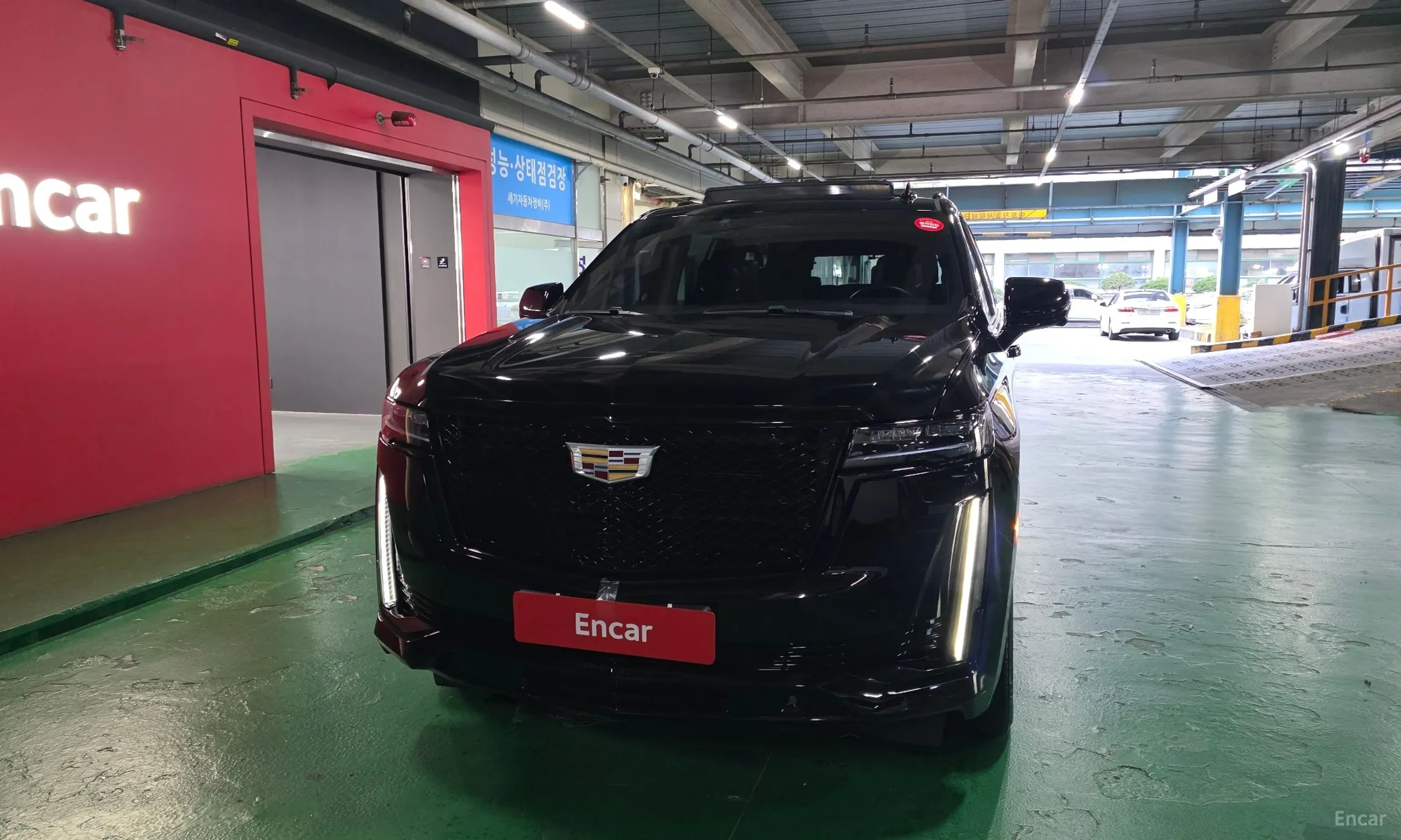 Cadillac Escalade 5th Generation превью 3