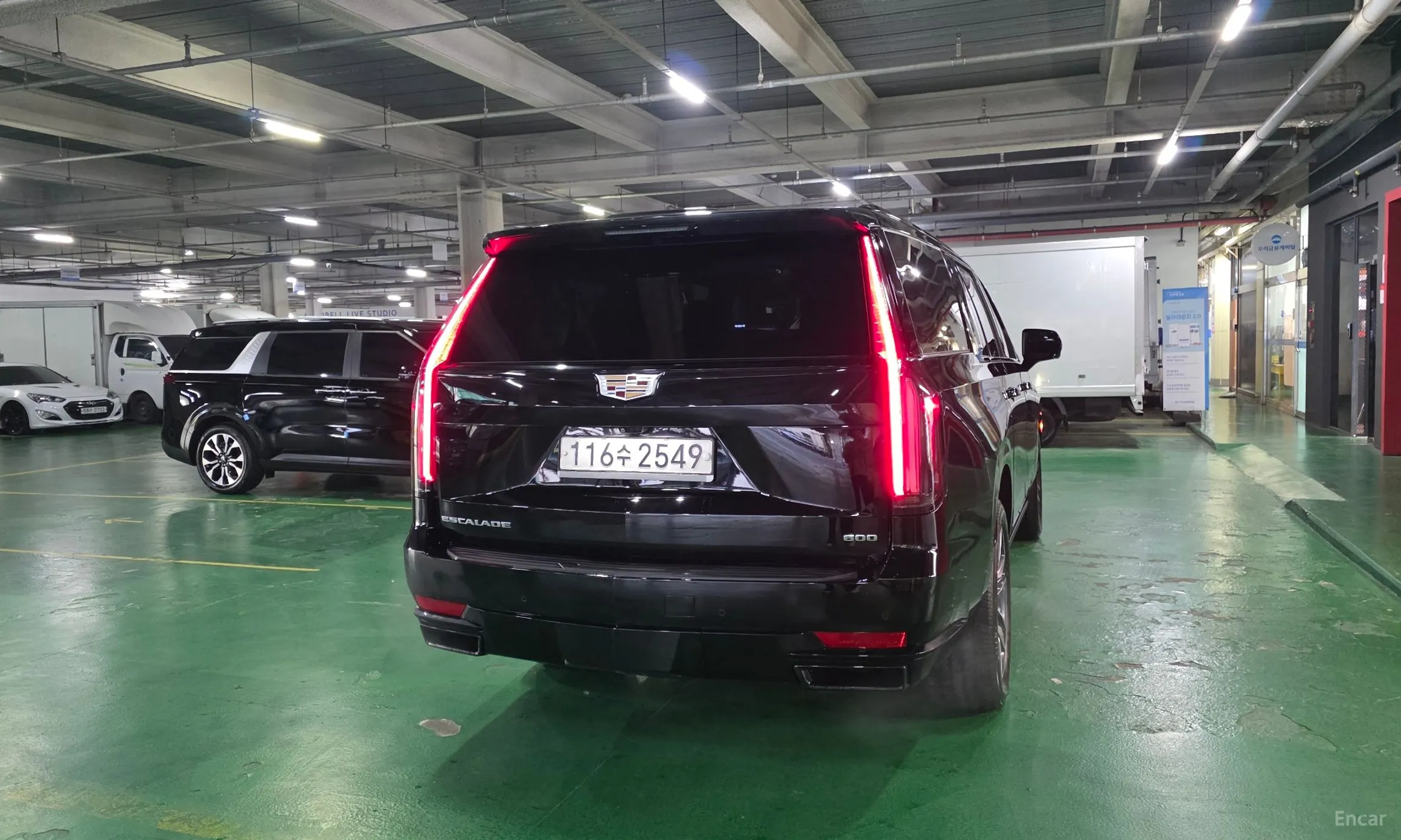 Cadillac Escalade 5th Generation превью 4