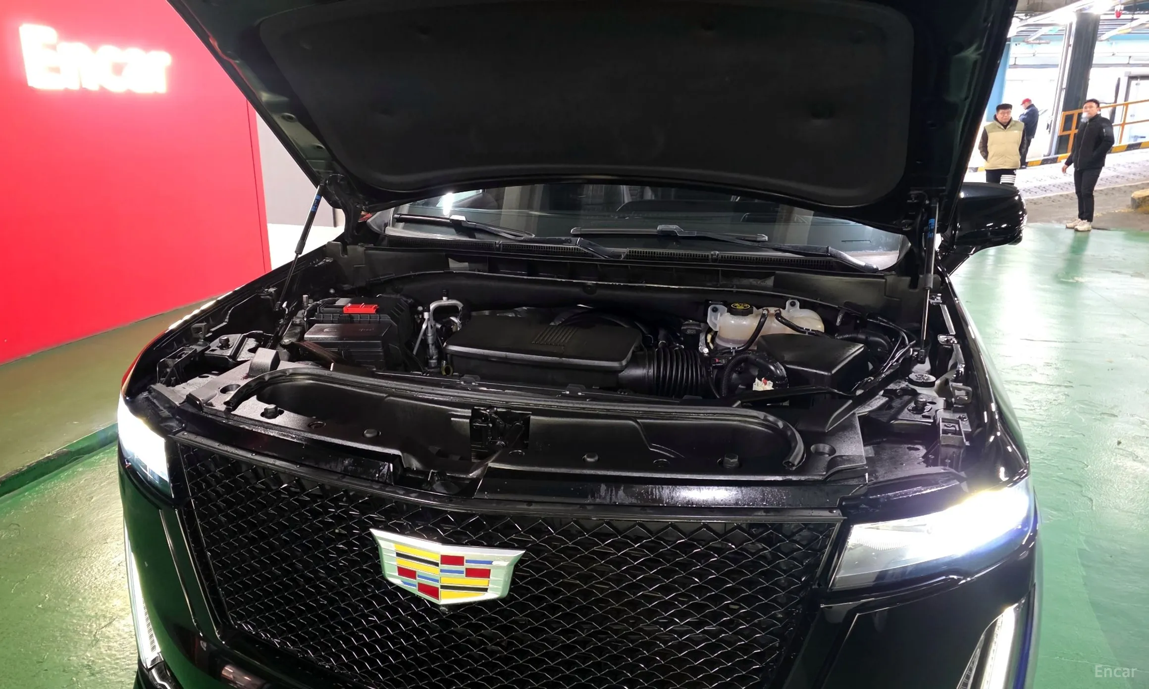 Cadillac Escalade 5th Generation превью 6