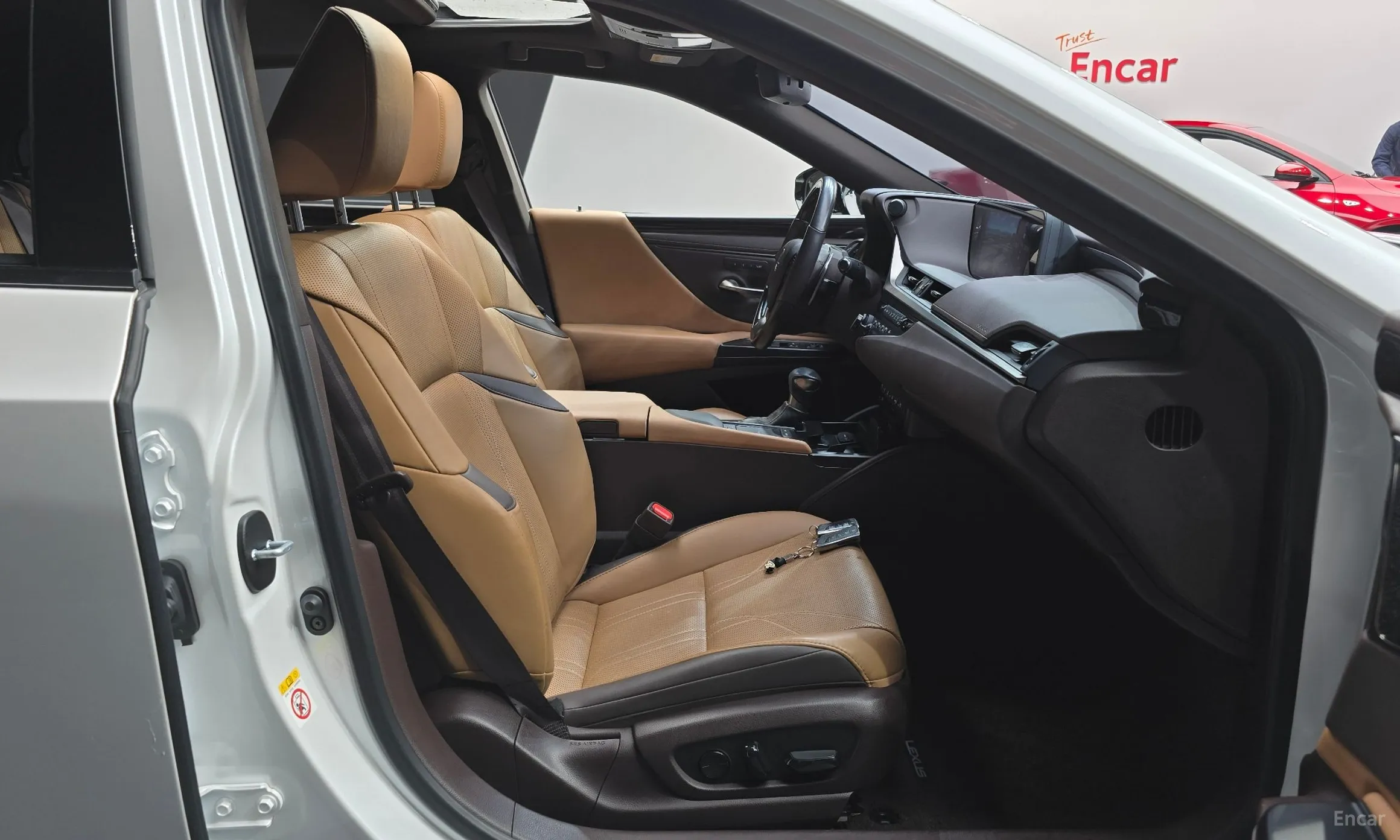 Lexus ES300h 7th Generation превью 10