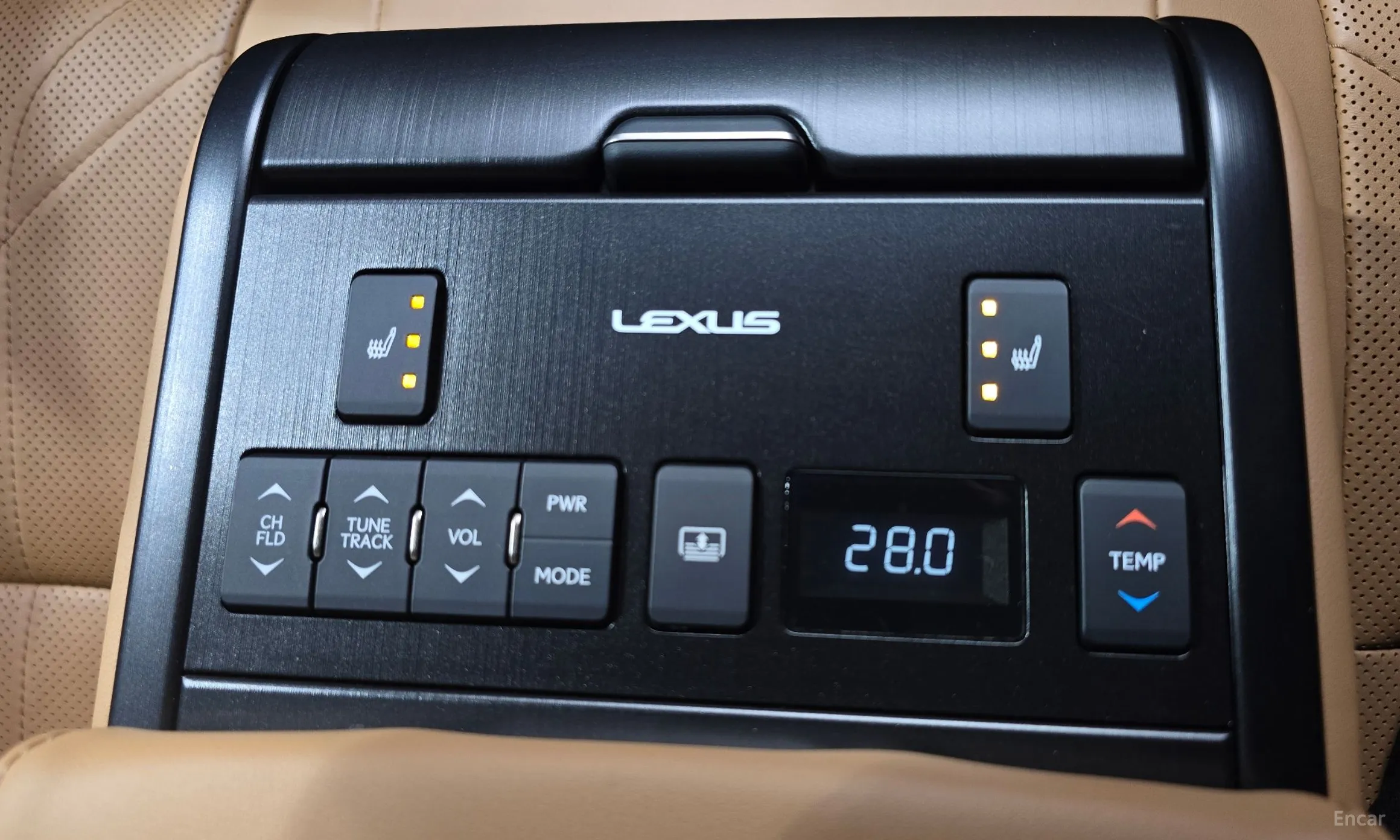 Lexus ES300h 7th Generation превью 18