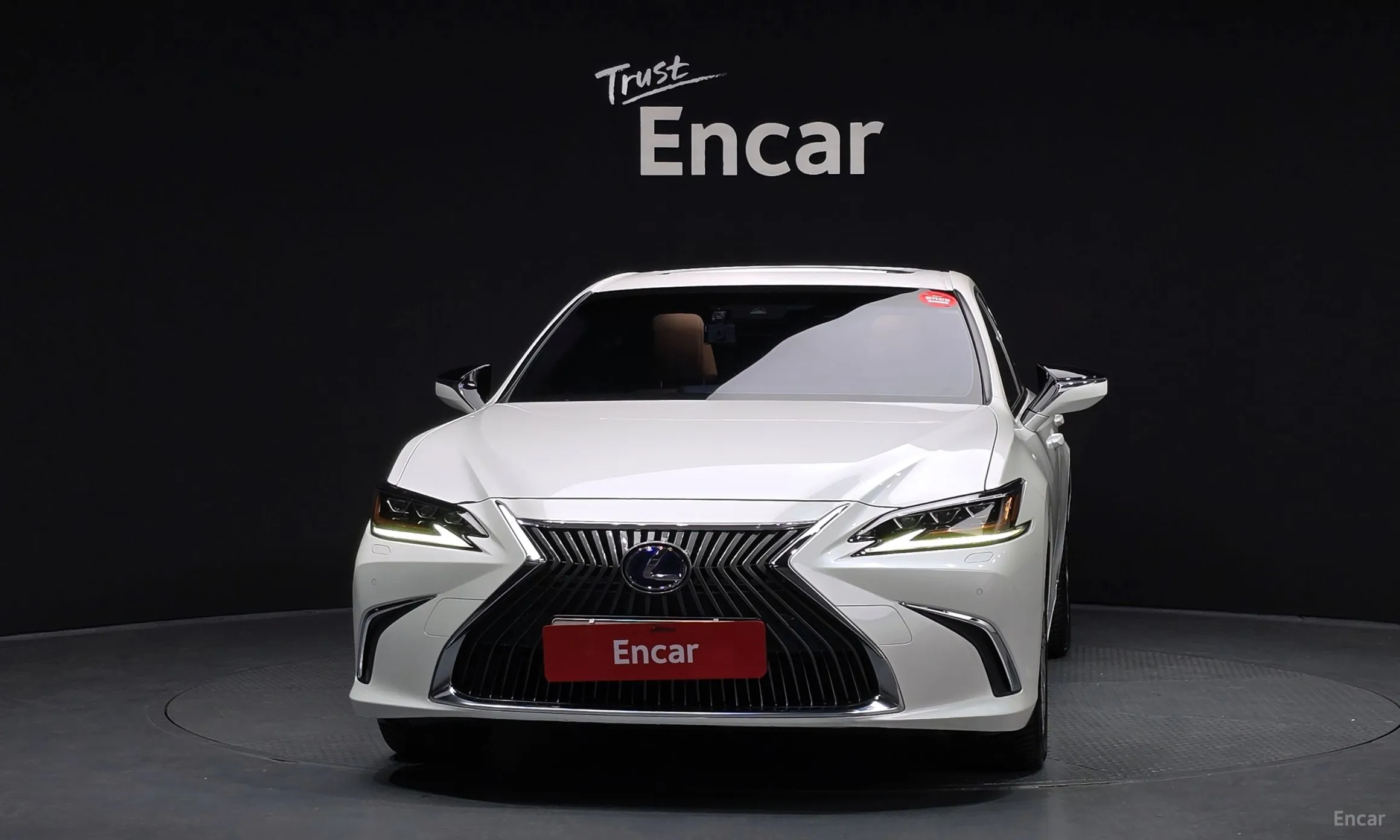 Lexus ES300h 7th Generation превью 3