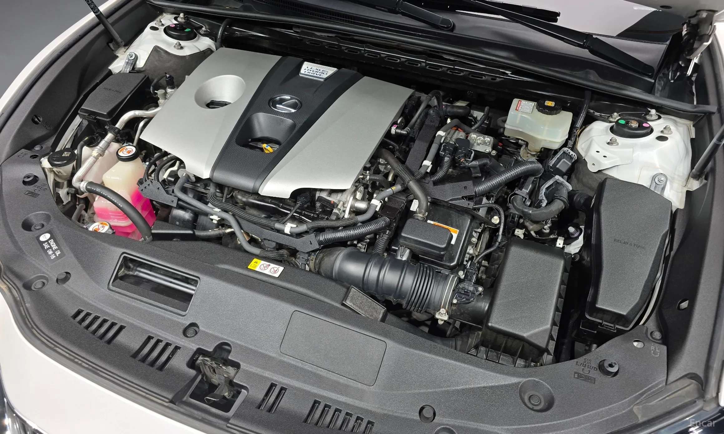 Lexus ES300h 7th Generation превью 6