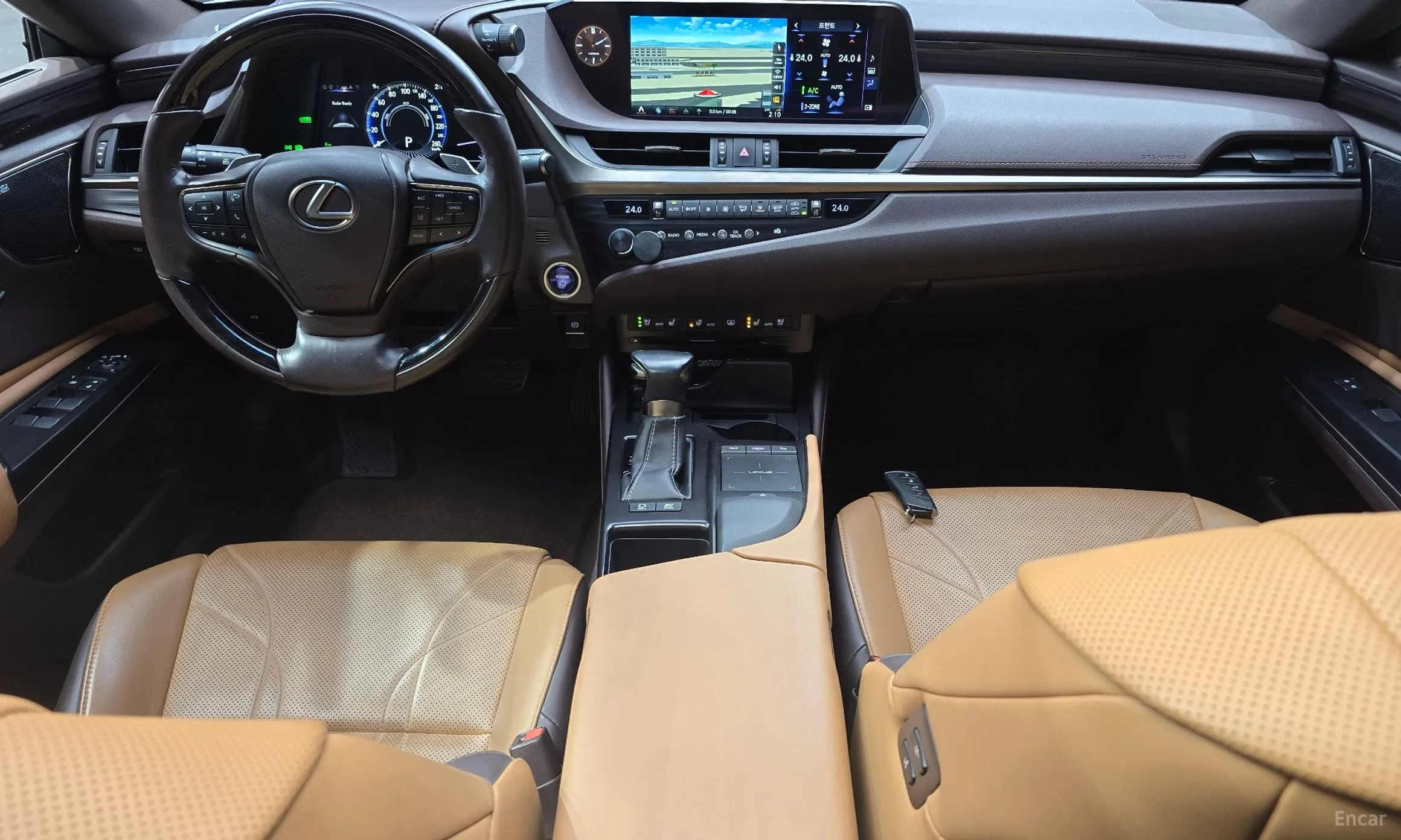 Lexus ES300h 7th Generation превью 7