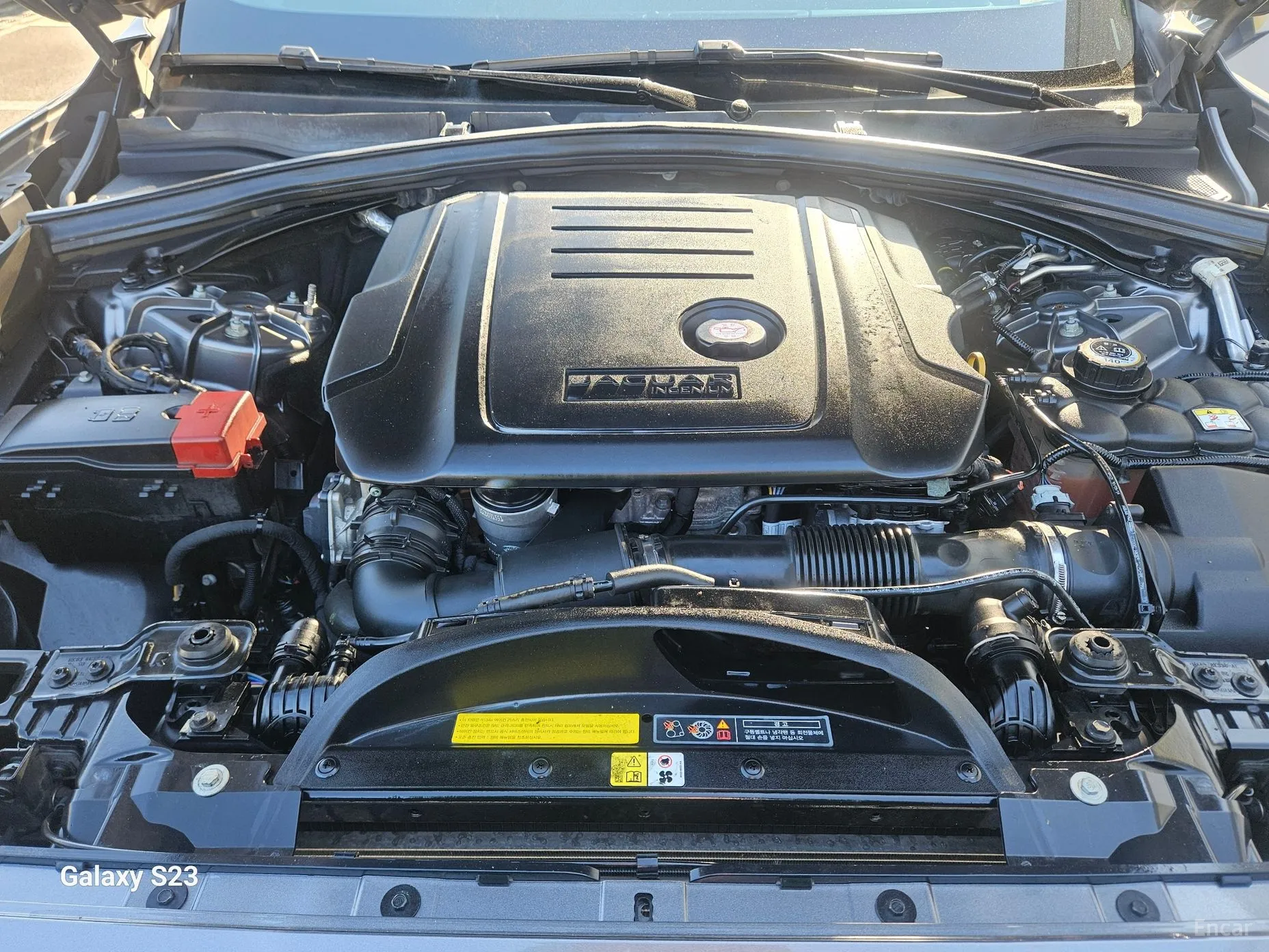 Jaguar F-PACE превью 8