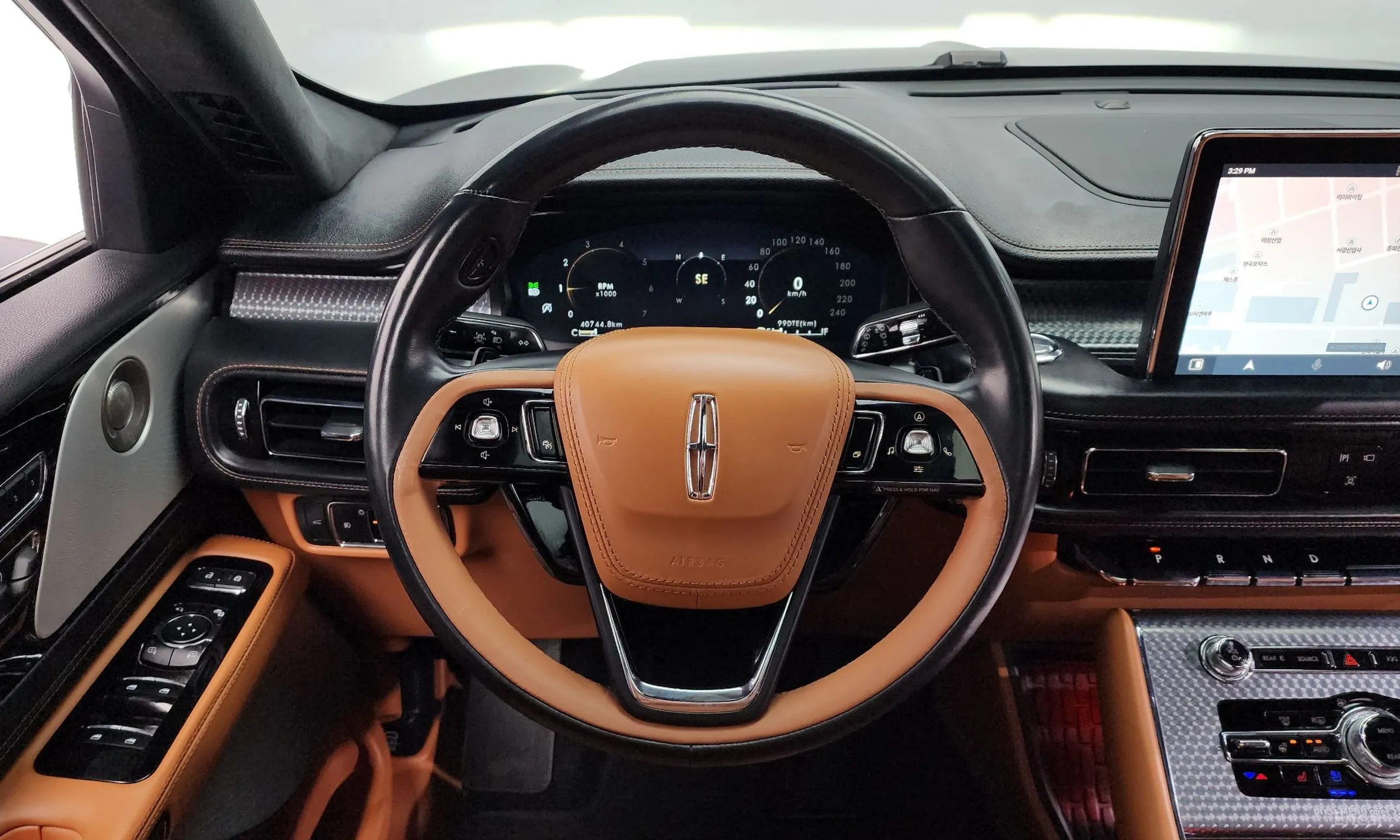Lincoln Aviator 2nd Generation превью 13