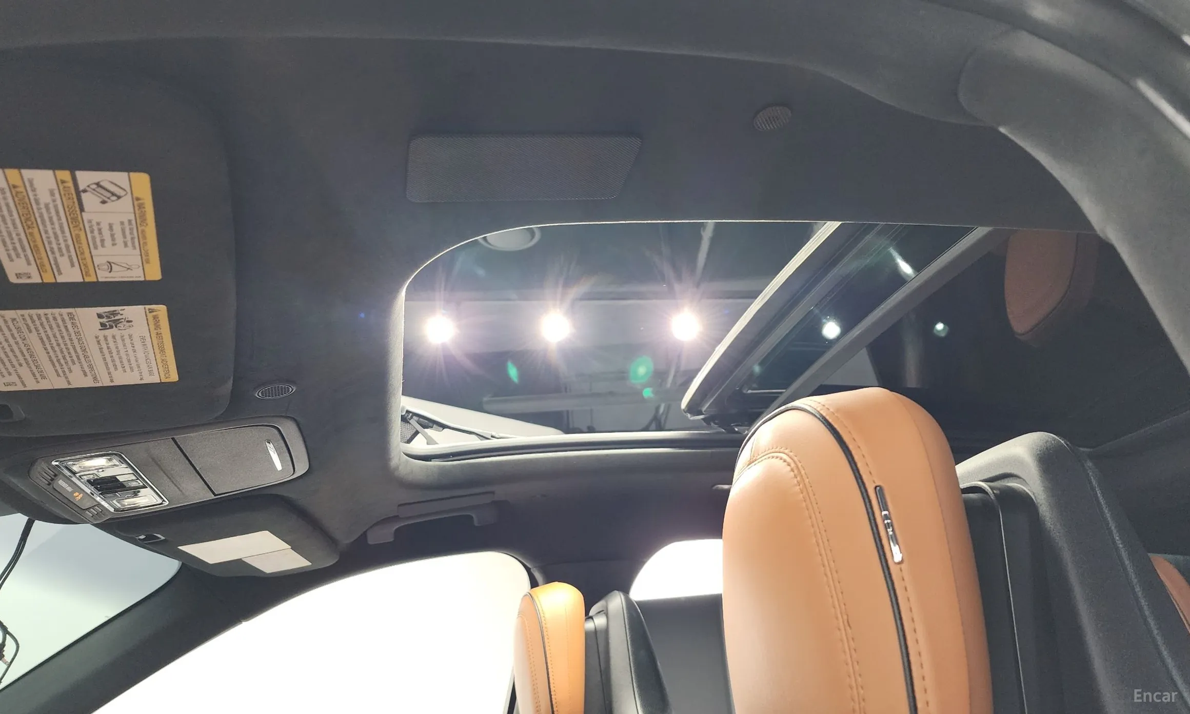 Lincoln Aviator 2nd Generation превью 18