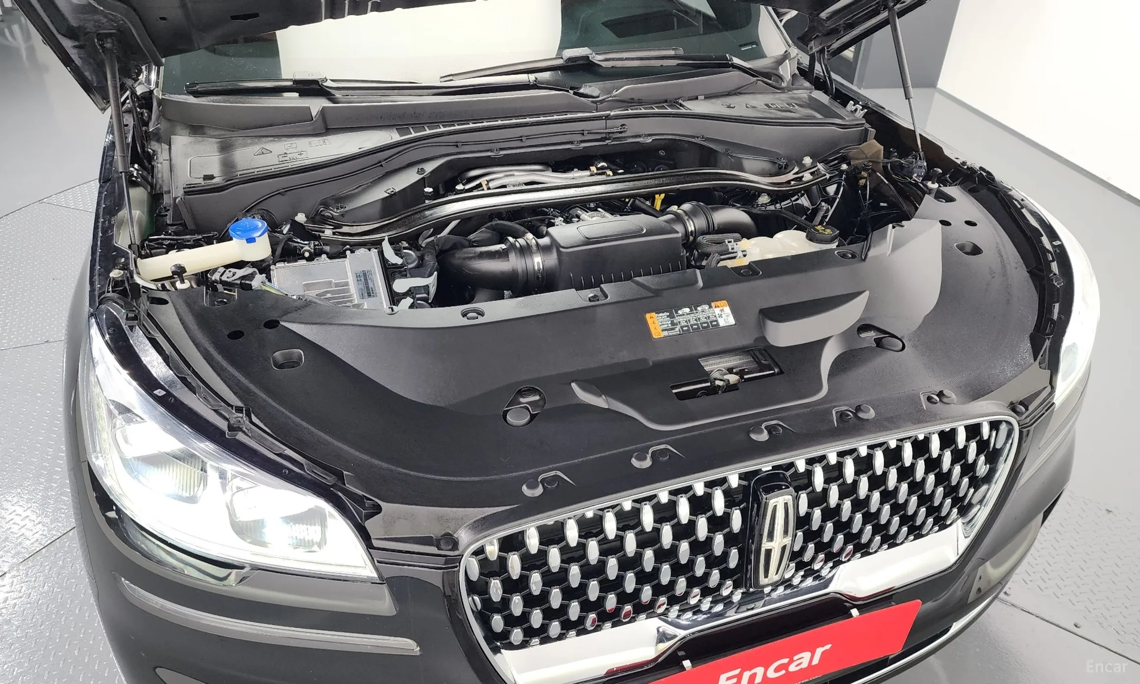 Lincoln Aviator 2nd Generation превью 6