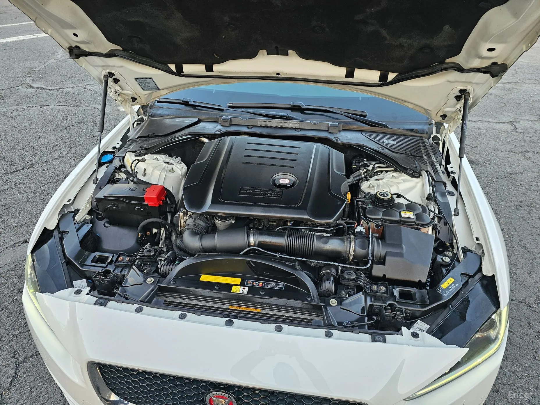 Jaguar XE превью 20