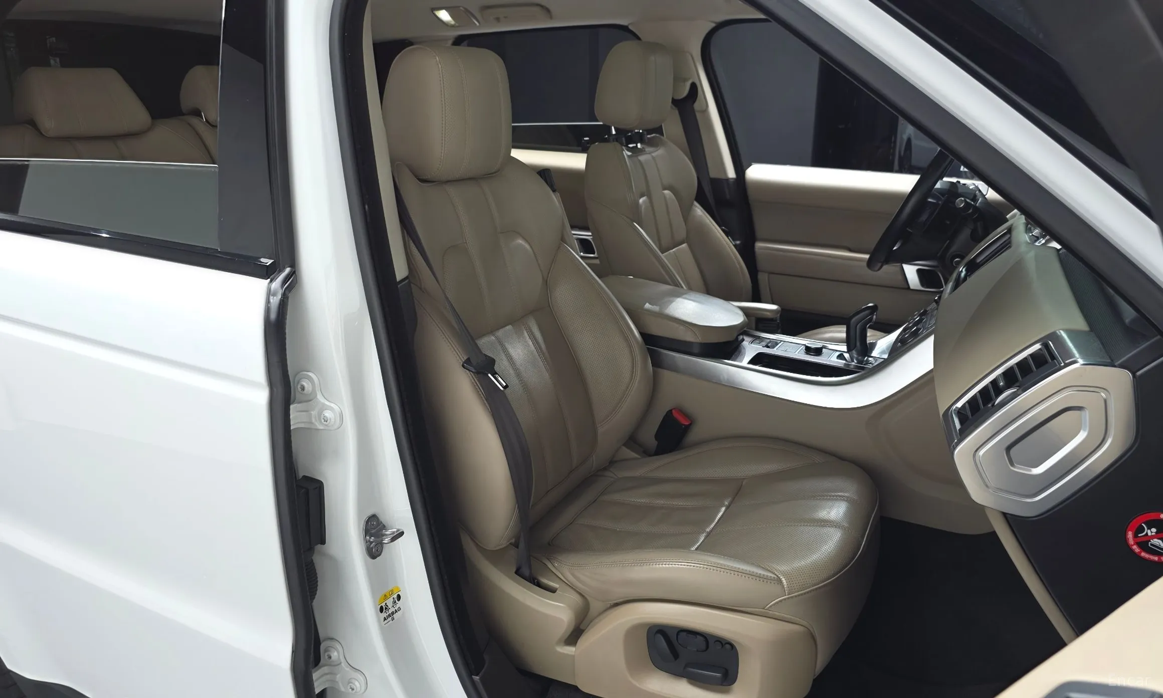 Land Rover Range Rover Sport 2nd Generation превью 10