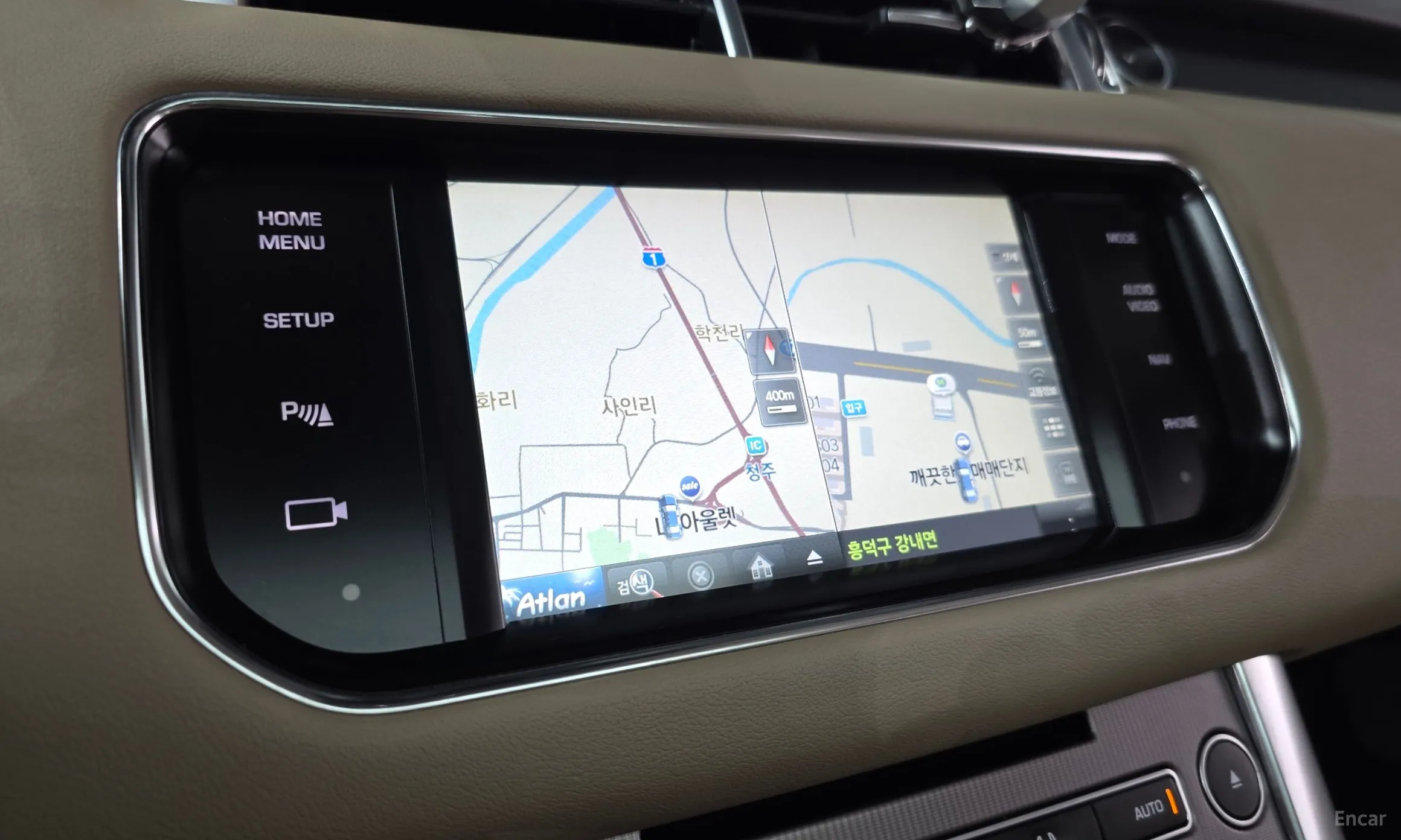 Land Rover Range Rover Sport 2nd Generation превью 14
