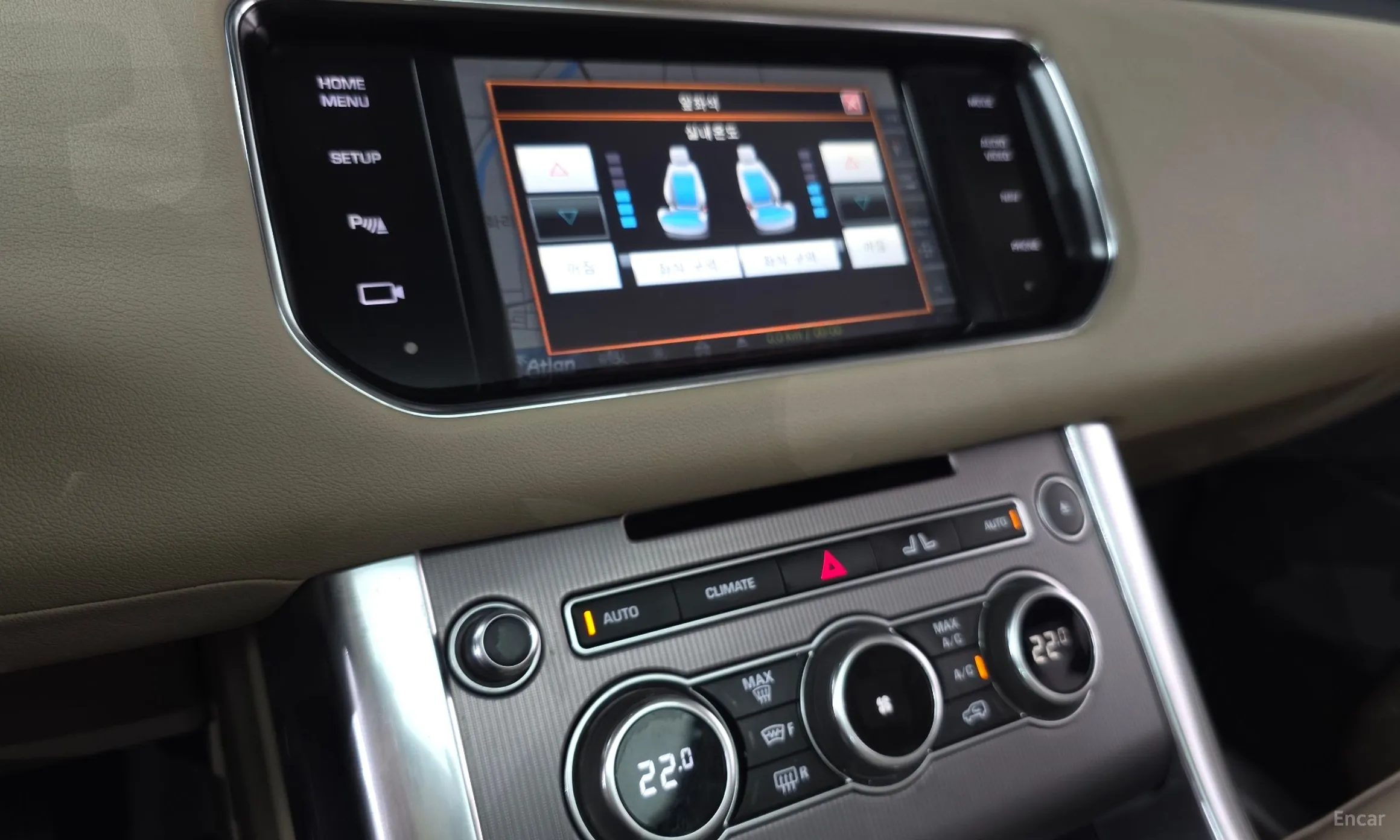 Land Rover Range Rover Sport 2nd Generation превью 16