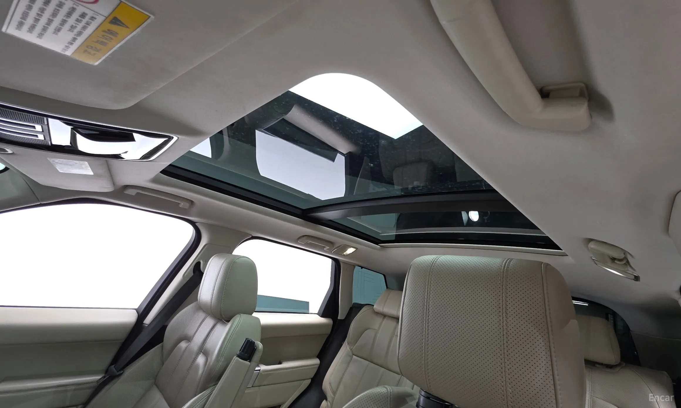 Land Rover Range Rover Sport 2nd Generation превью 18