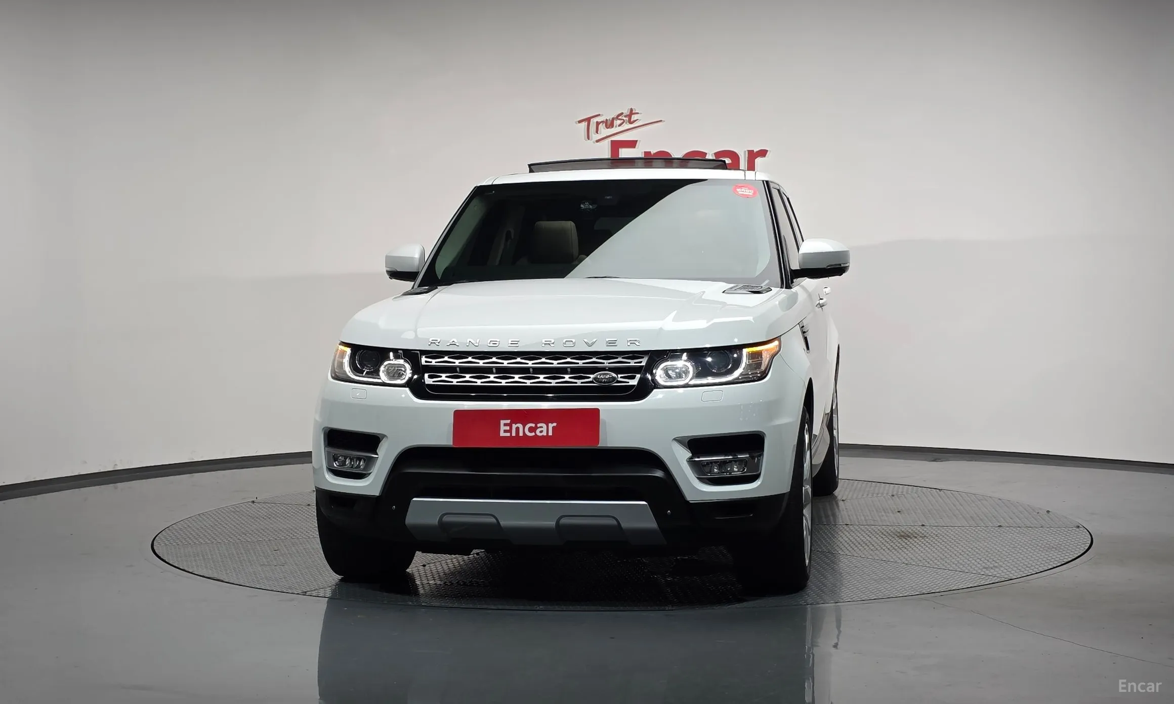 Land Rover Range Rover Sport 2nd Generation превью 3