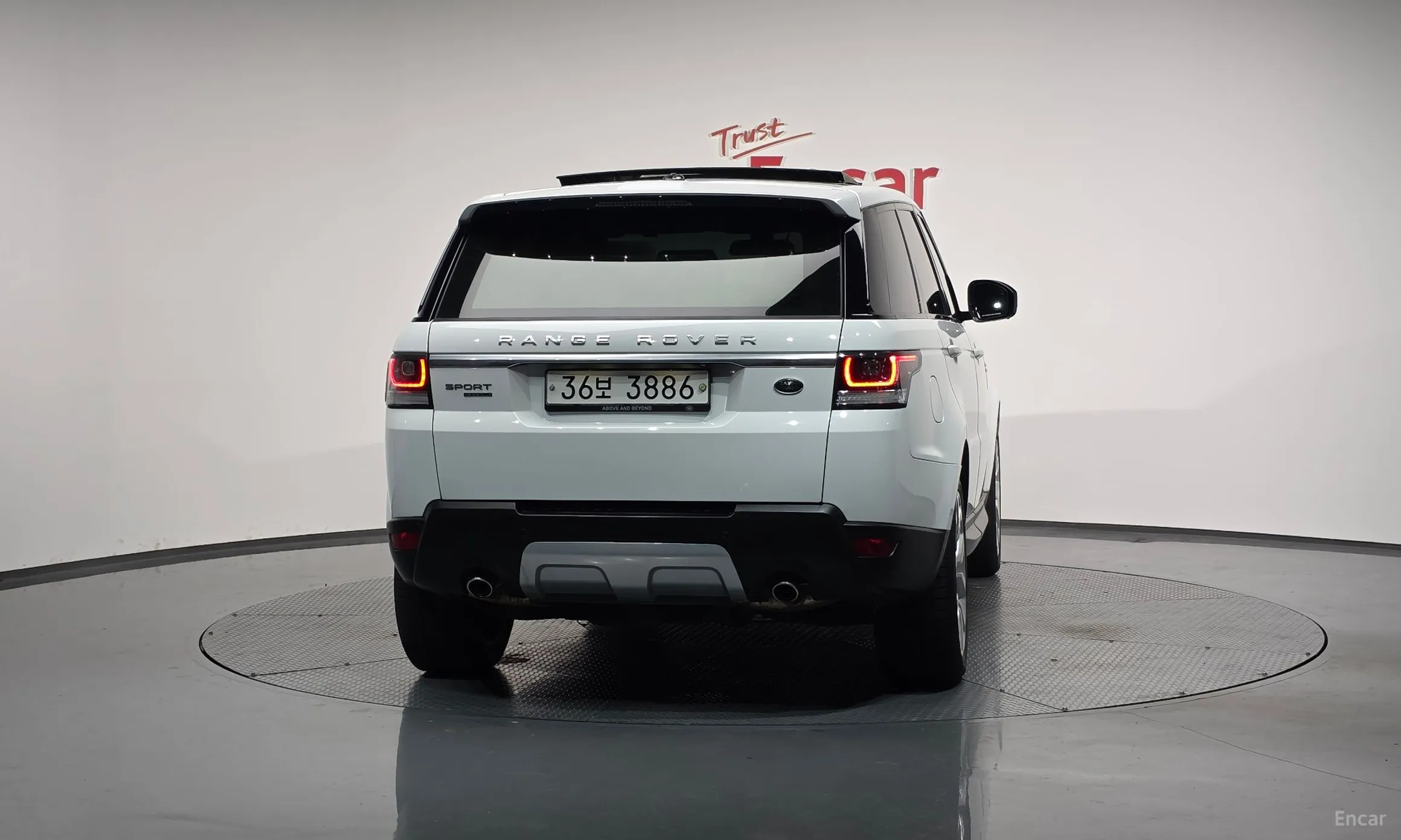 Land Rover Range Rover Sport 2nd Generation превью 4