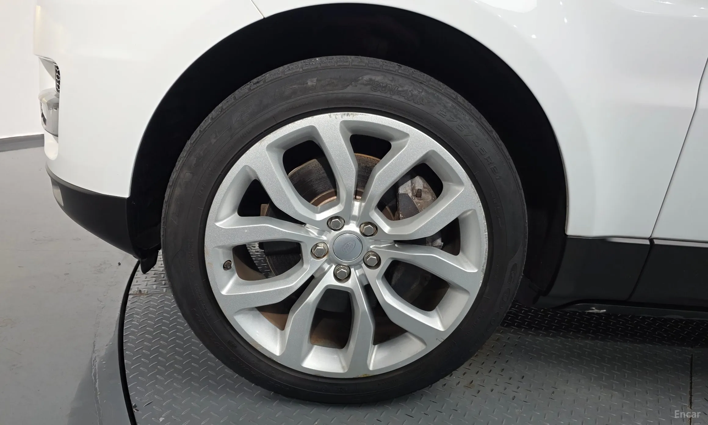Land Rover Range Rover Sport 2nd Generation превью 5