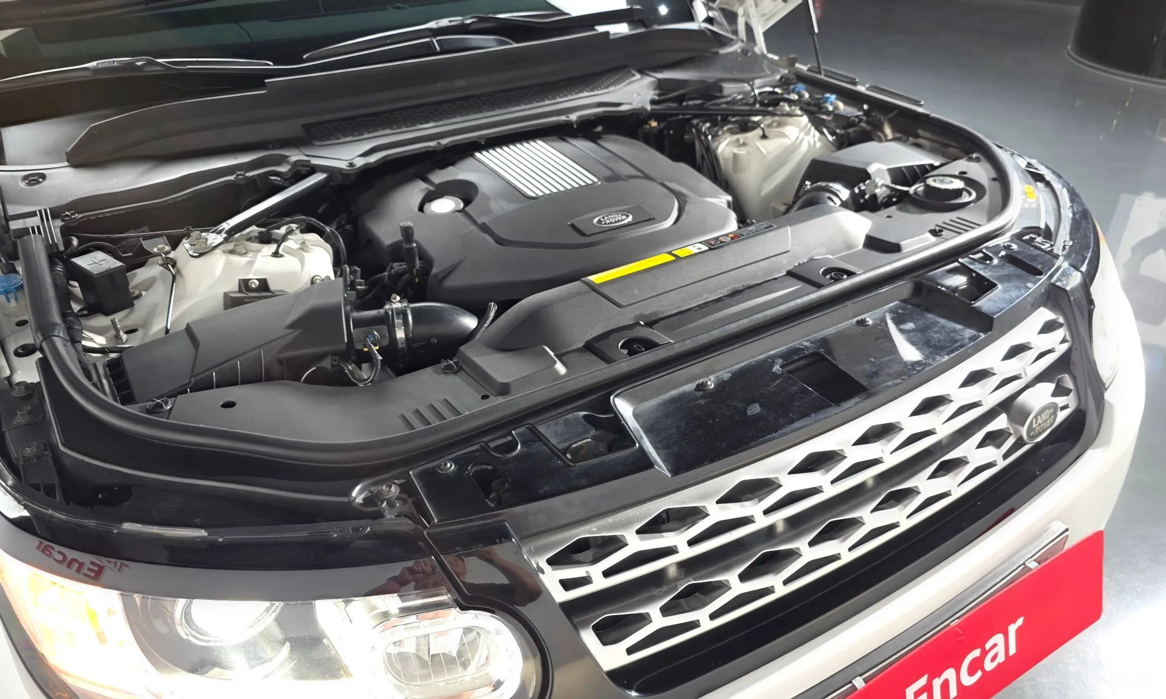 Land Rover Range Rover Sport 2nd Generation превью 6
