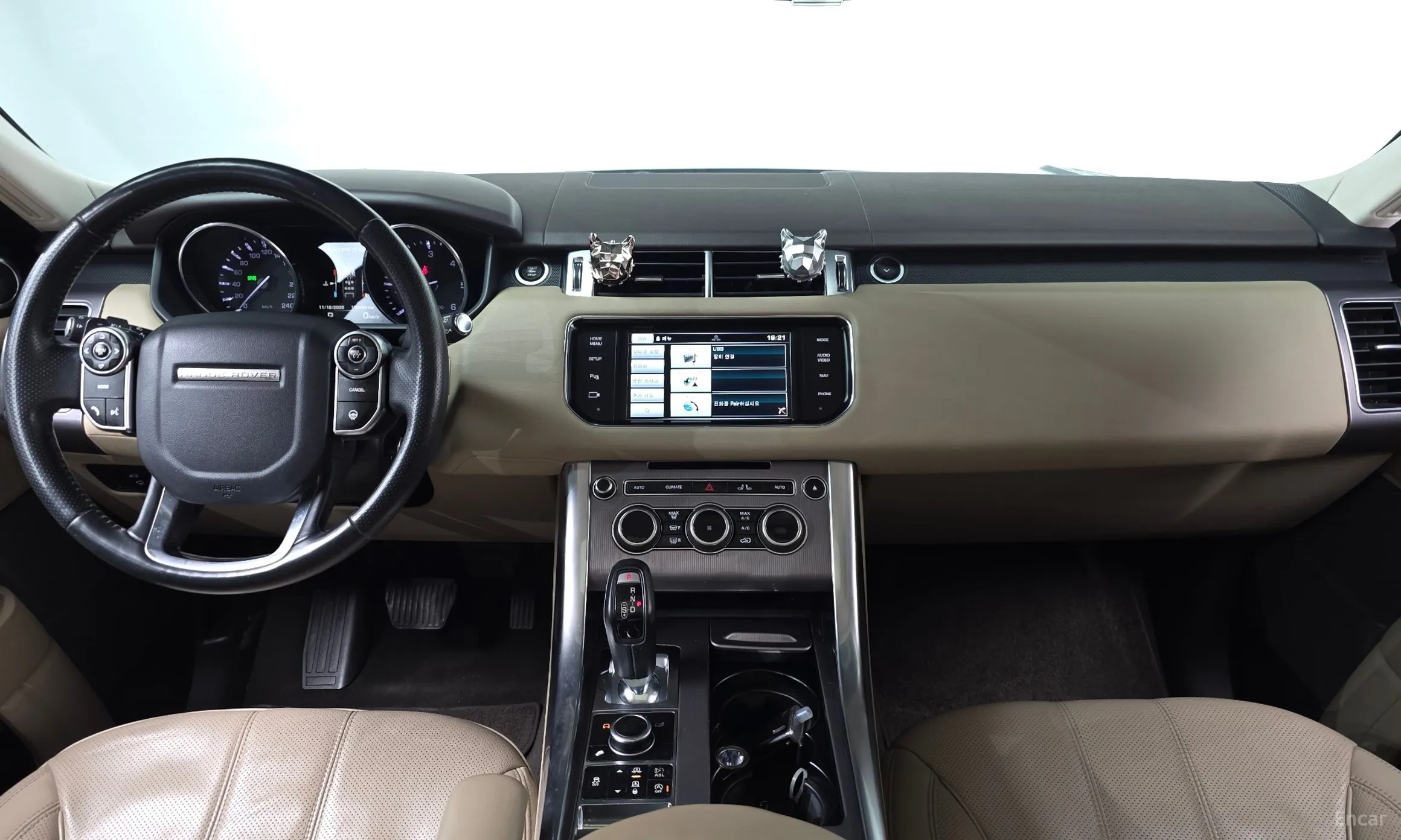 Land Rover Range Rover Sport 2nd Generation превью 7