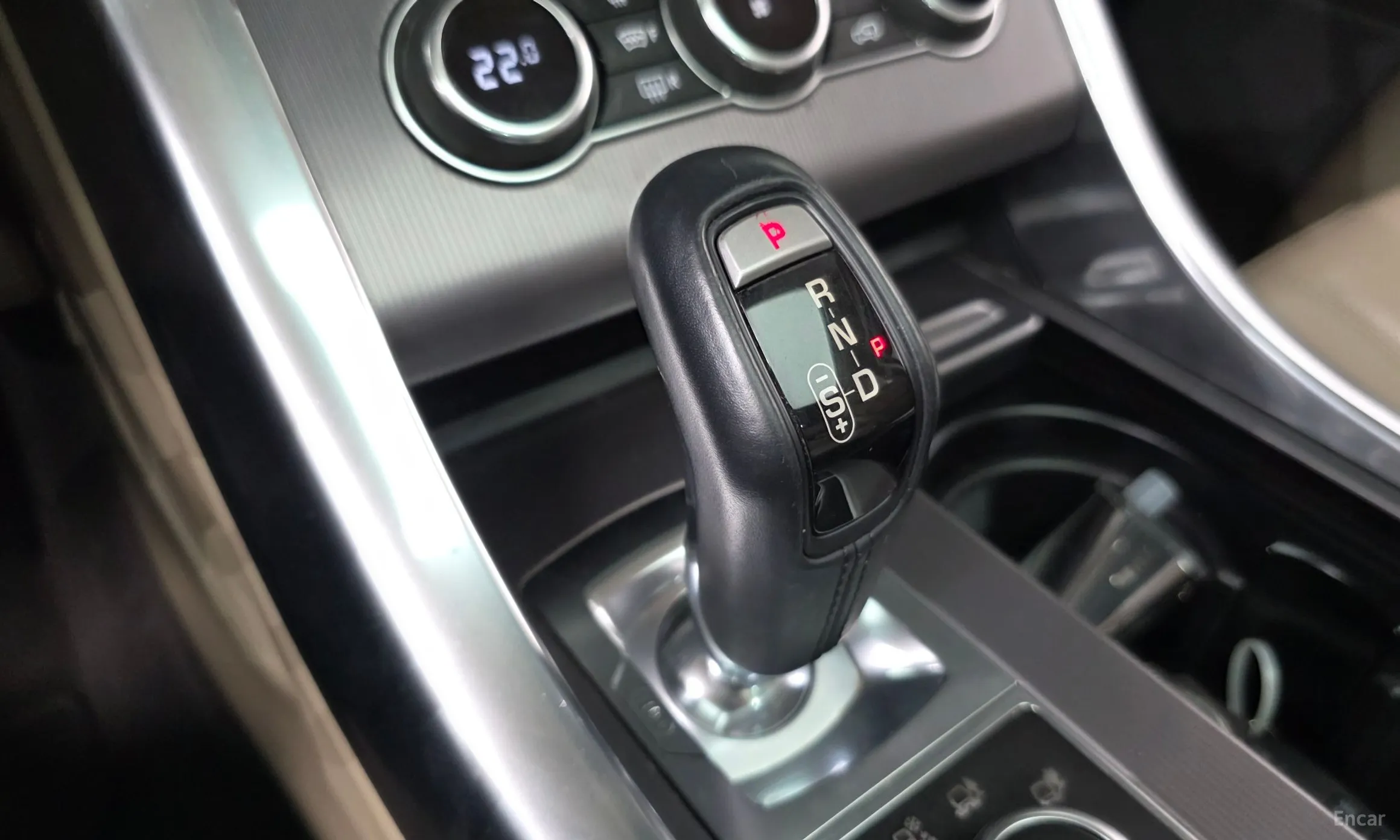 Land Rover Range Rover Sport 2nd Generation превью 9