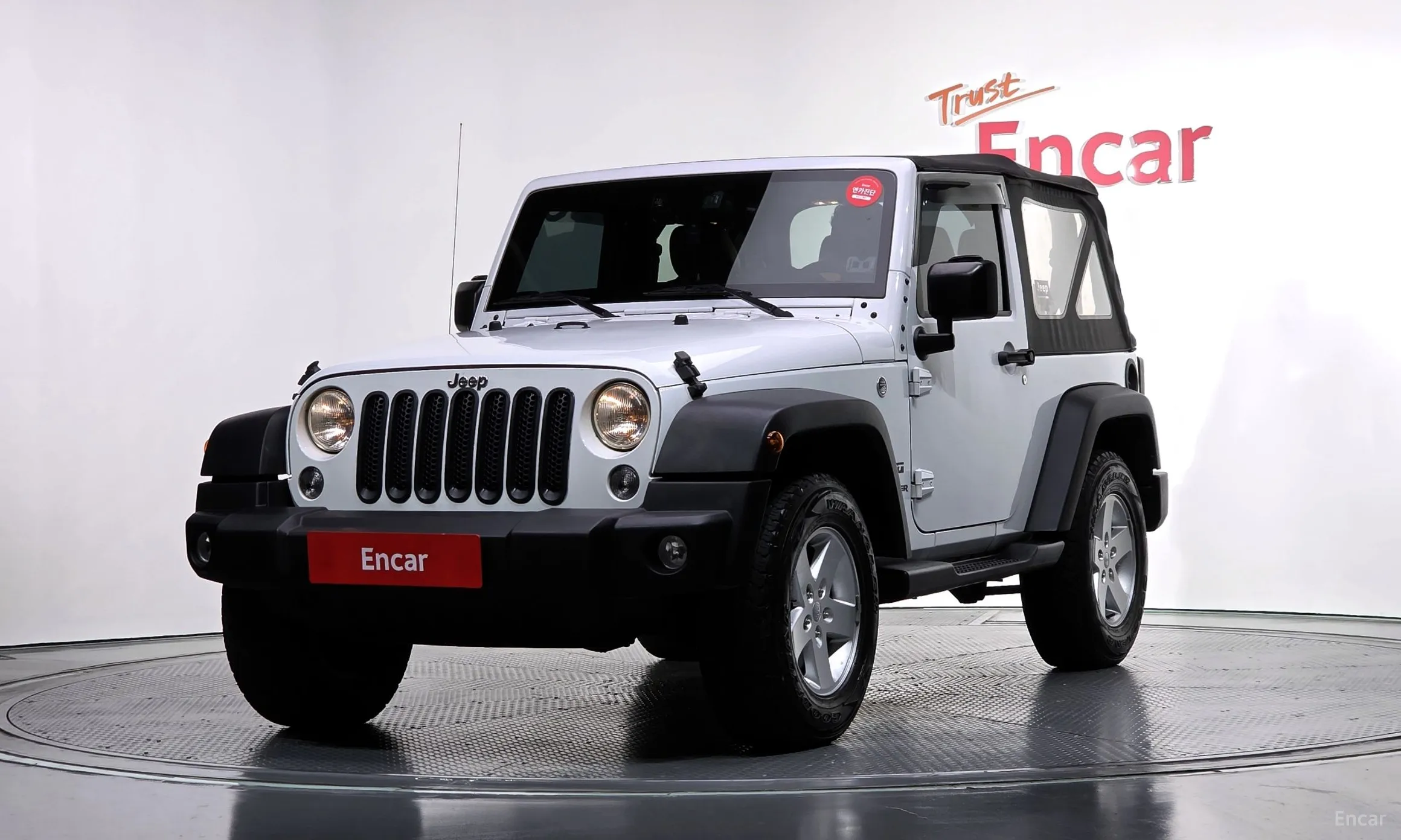 Wrangler (JK)
