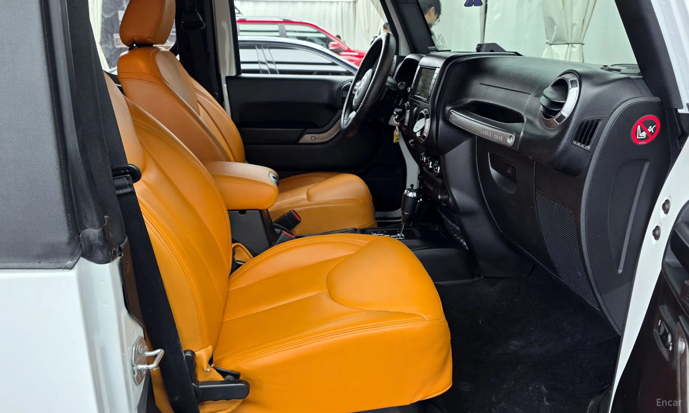 Jeep Wrangler (JK) превью 11