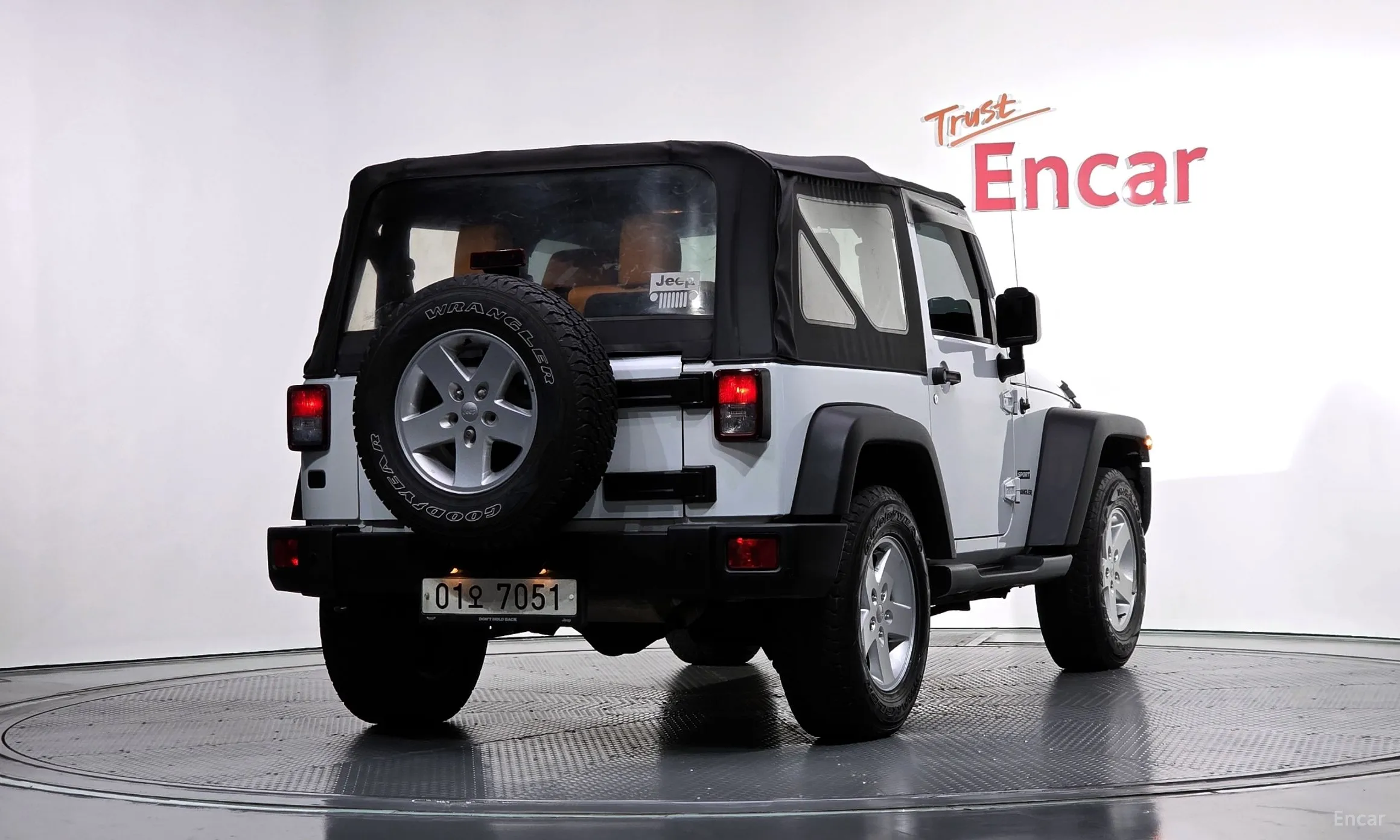 Jeep Wrangler (JK)