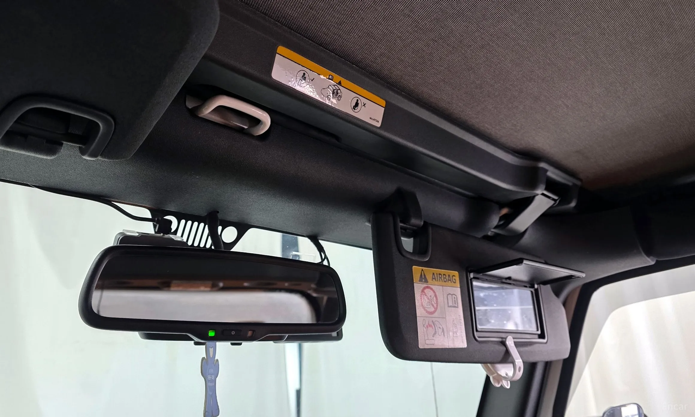 Jeep Wrangler (JK) превью 16