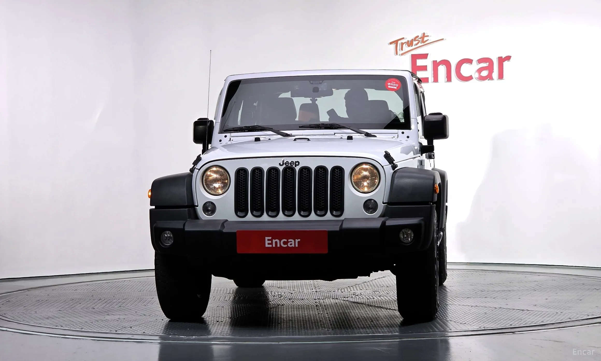 Jeep Wrangler (JK) превью 3