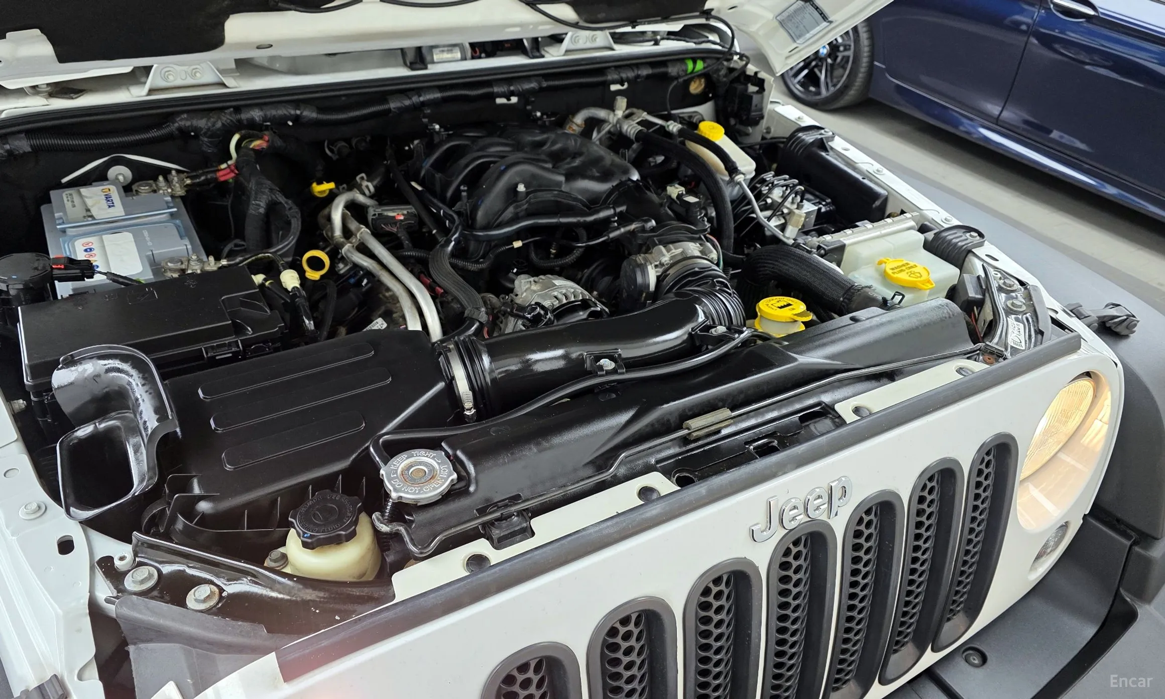 Jeep Wrangler (JK) превью 6