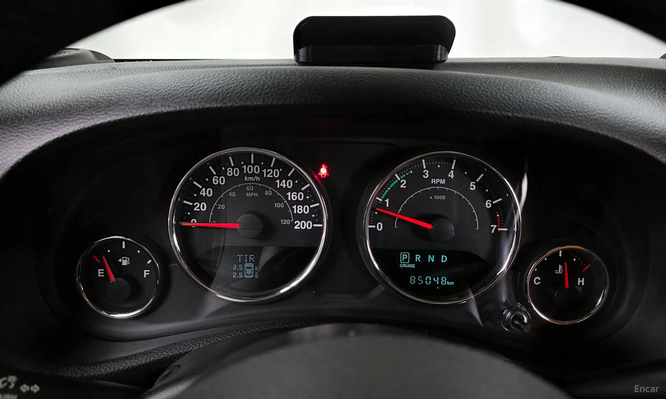 Jeep Wrangler (JK) превью 8