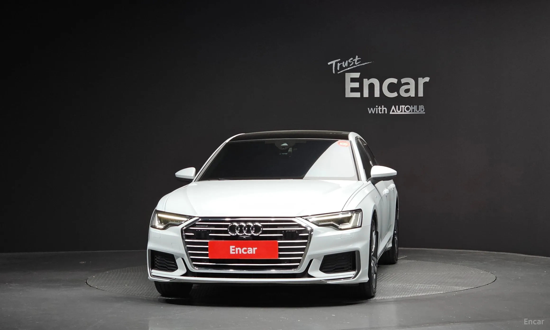 Audi A6 (C8) превью 3
