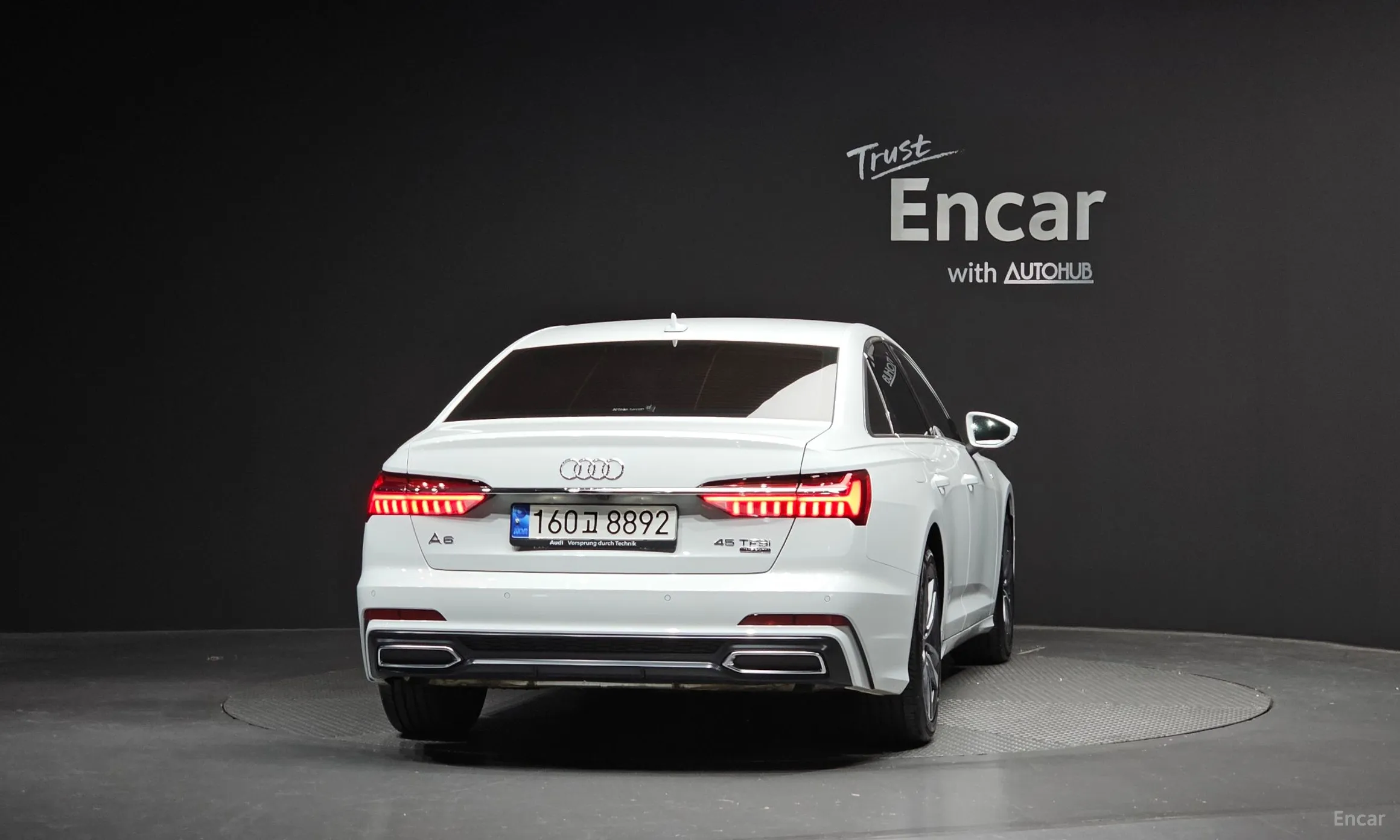 Audi A6 (C8) превью 4