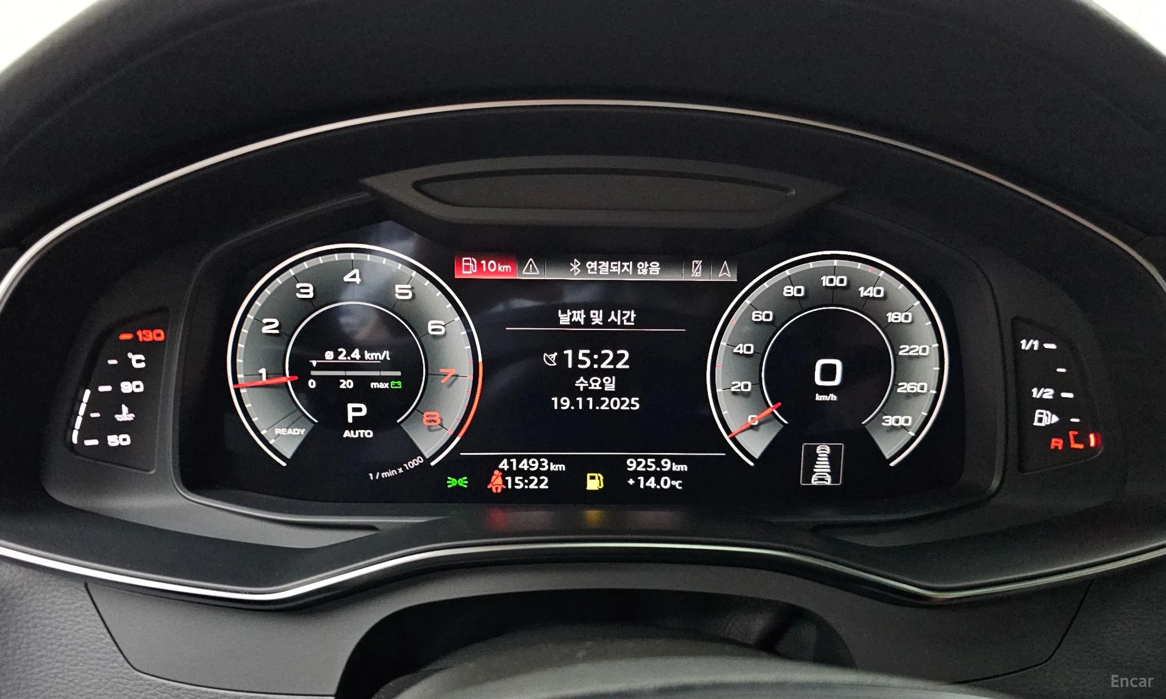 Audi A6 (C8) превью 8