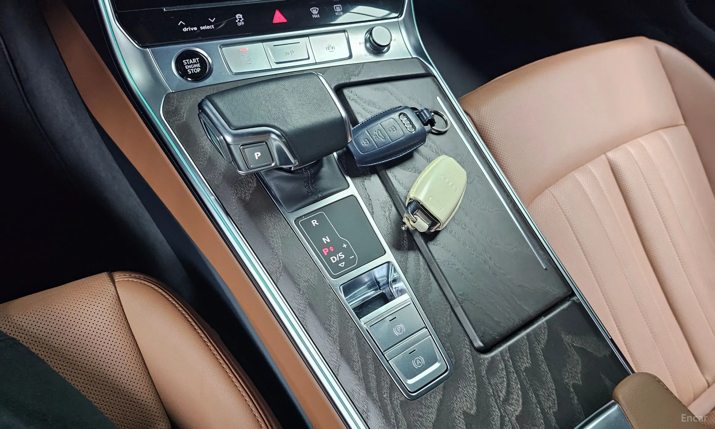 Audi A6 (C8) превью 9