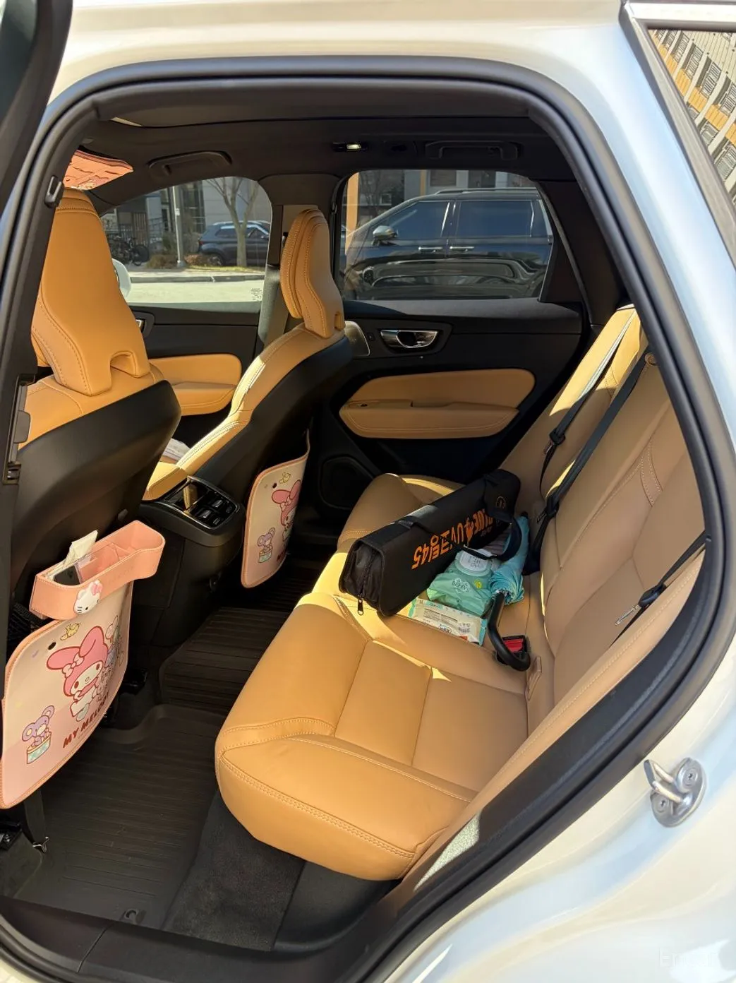 Volvo XC60 Gen 2 превью 11