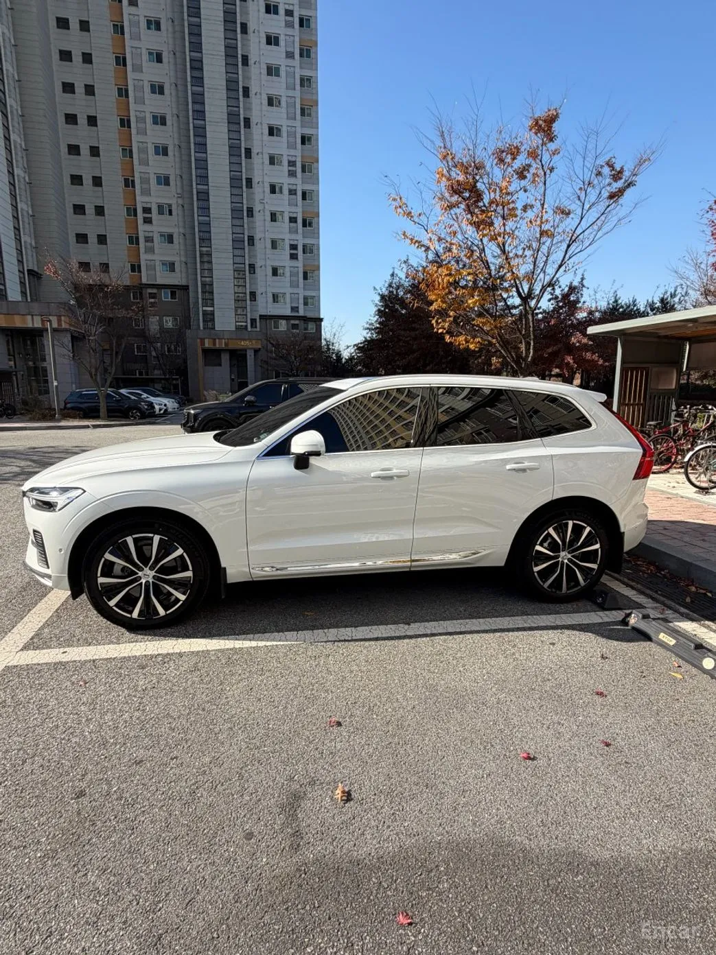 Volvo XC60 Gen 2 превью 2