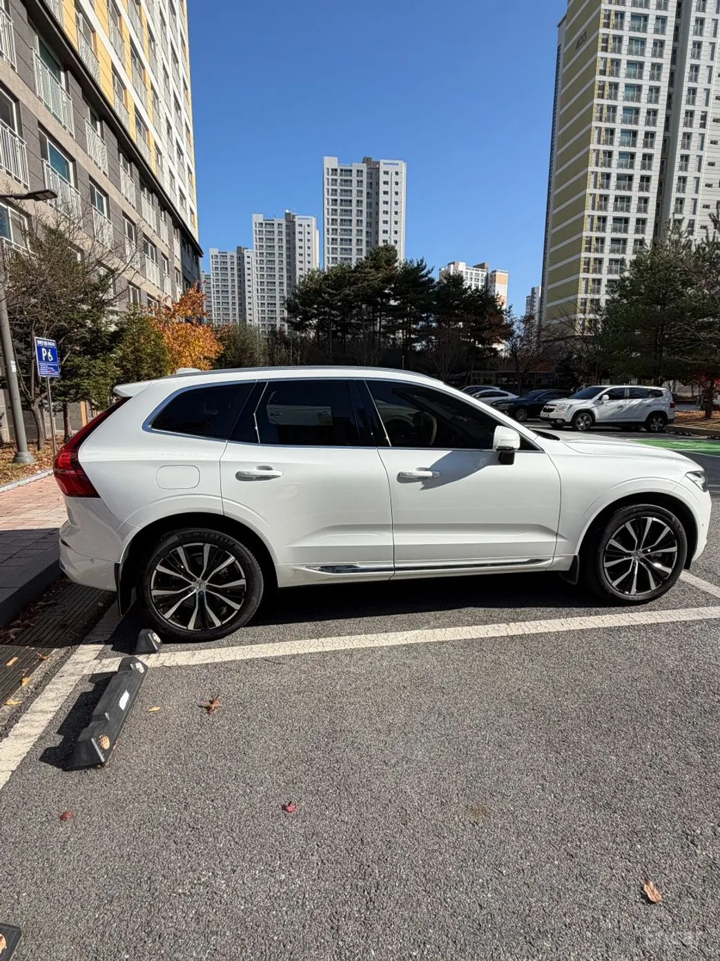 Volvo XC60 Gen 2 превью 3
