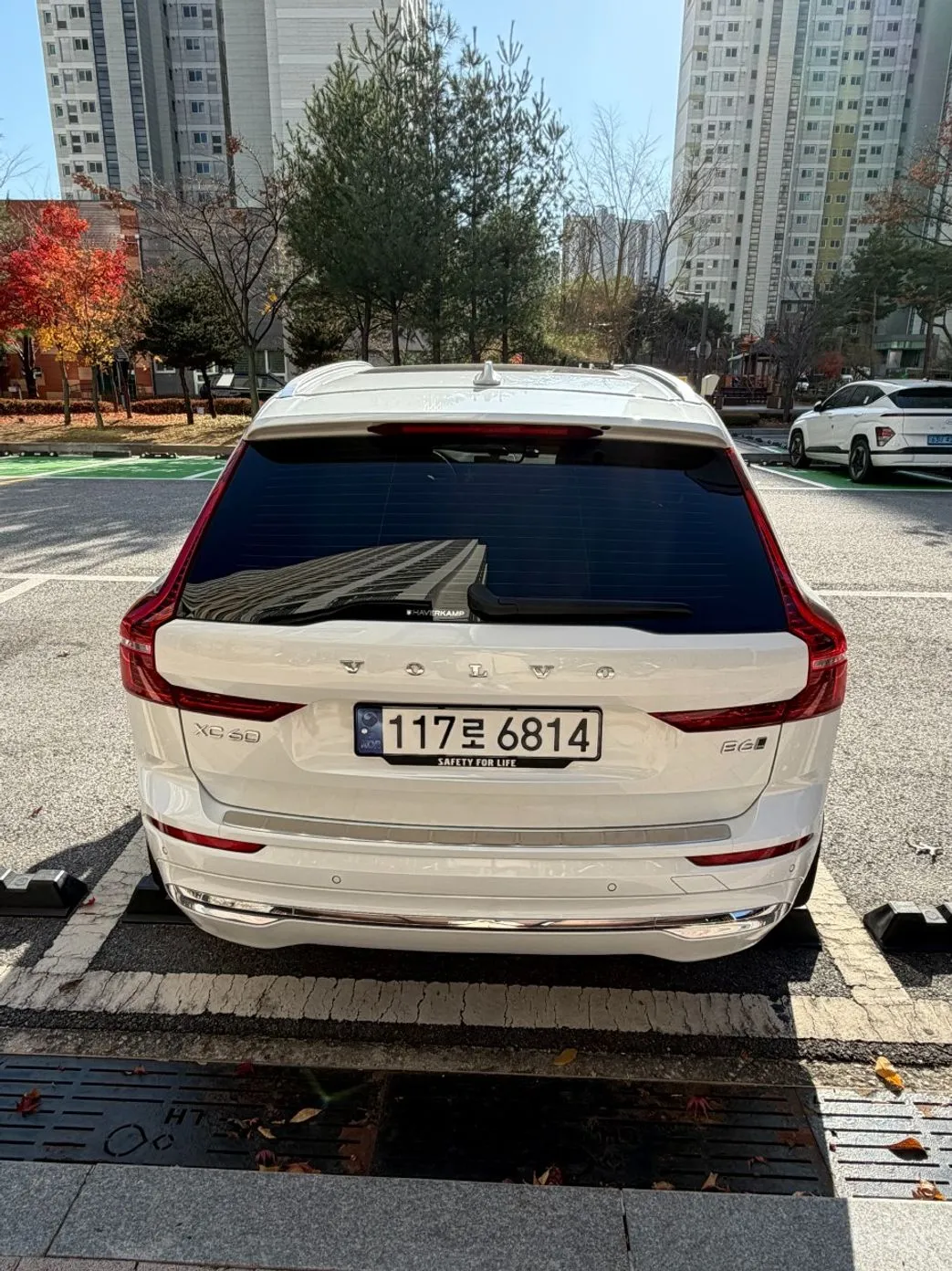 Volvo XC60 Gen 2 превью 4