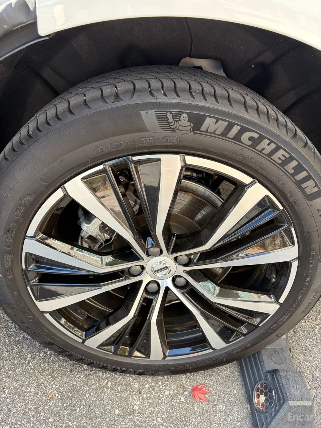 Volvo XC60 Gen 2 превью 5