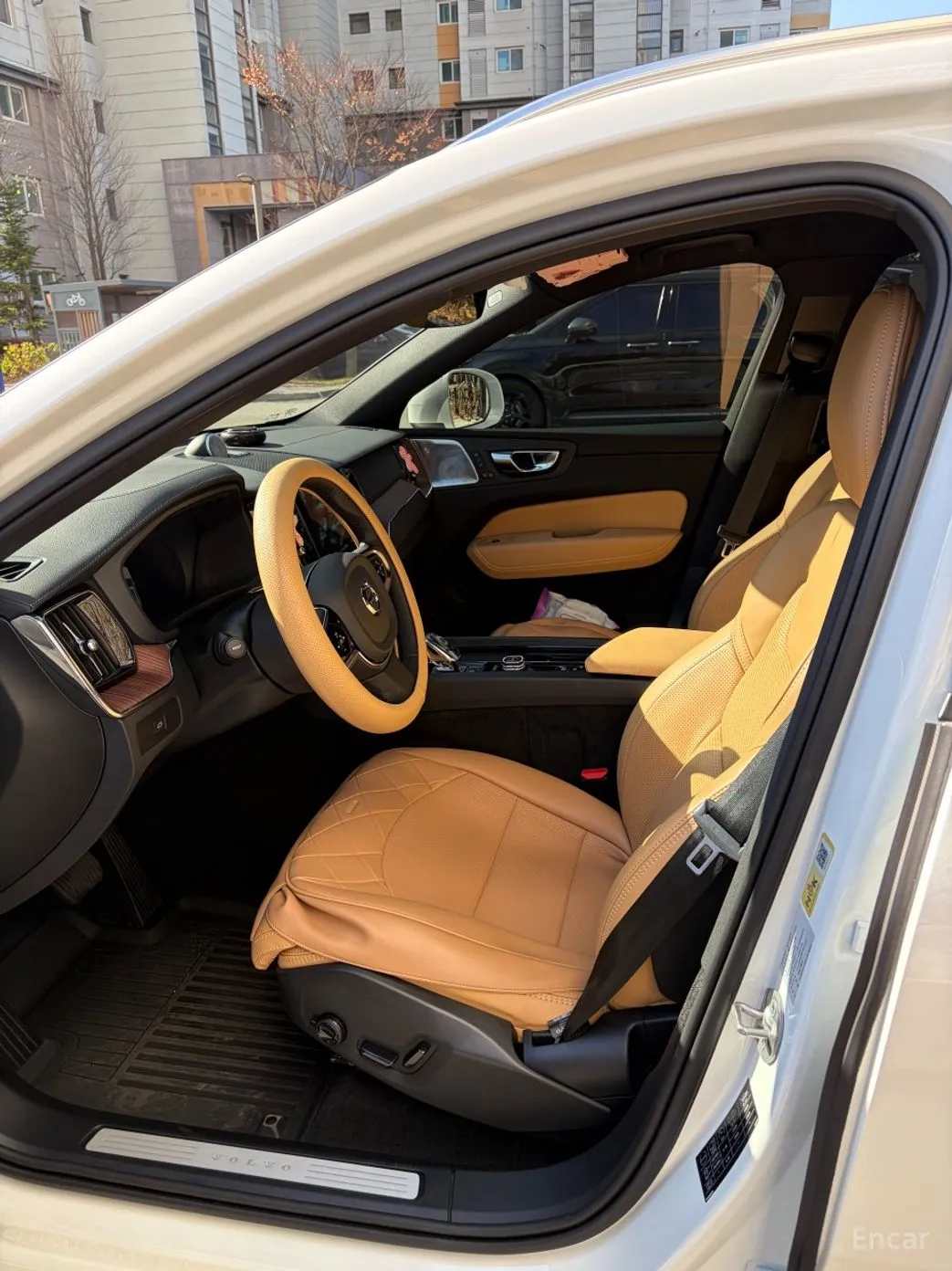Volvo XC60 Gen 2 превью 6