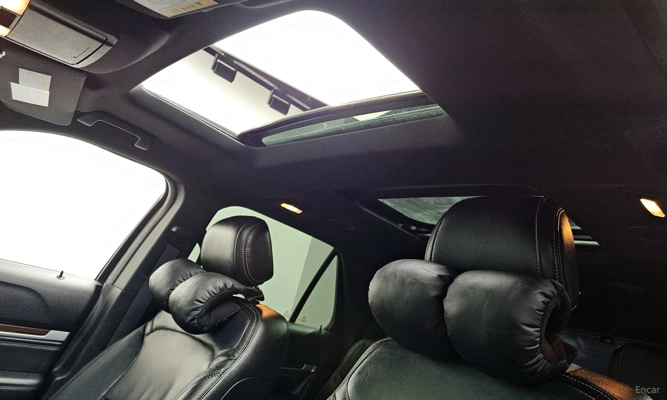 Ford Explorer превью 18