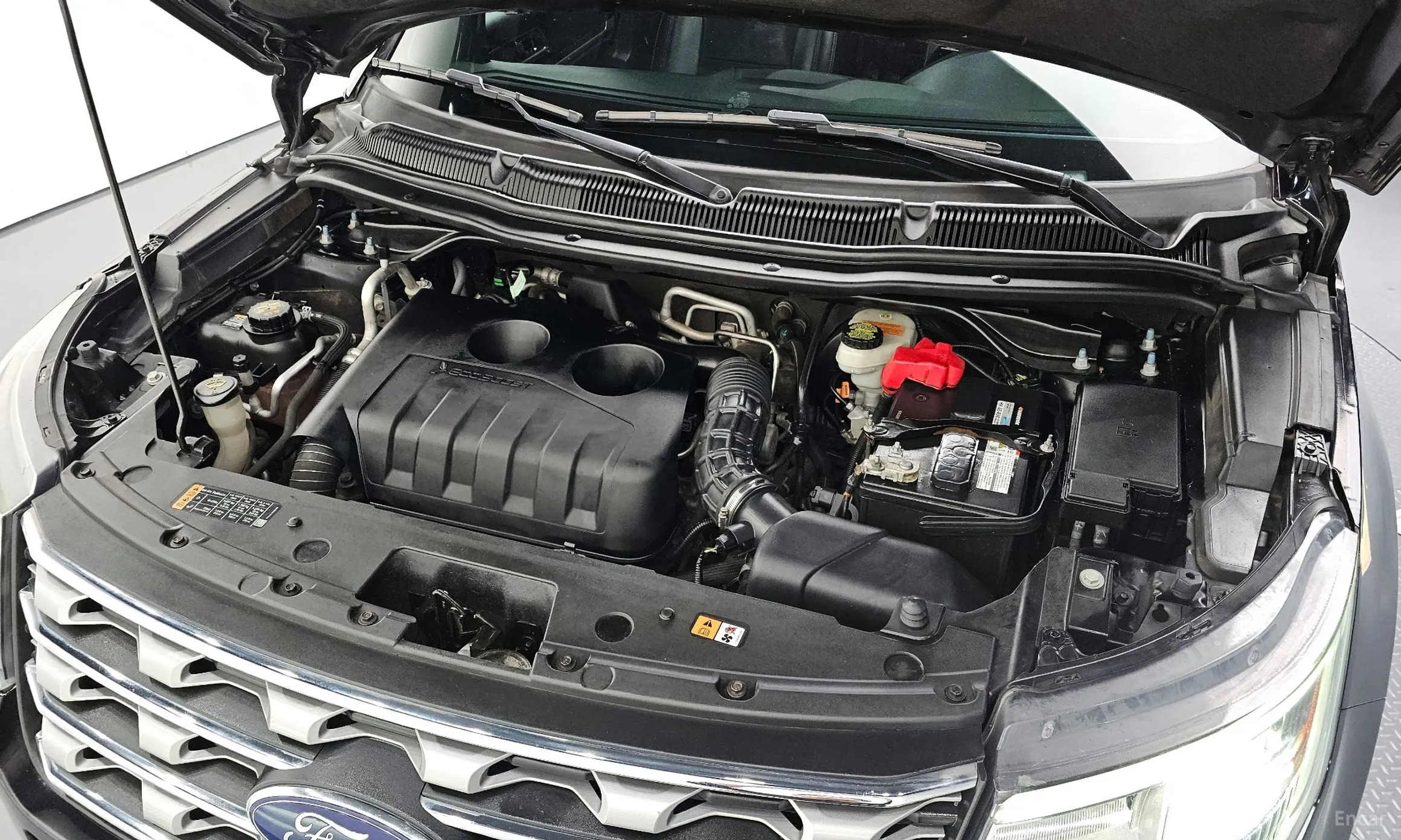Ford Explorer превью 6