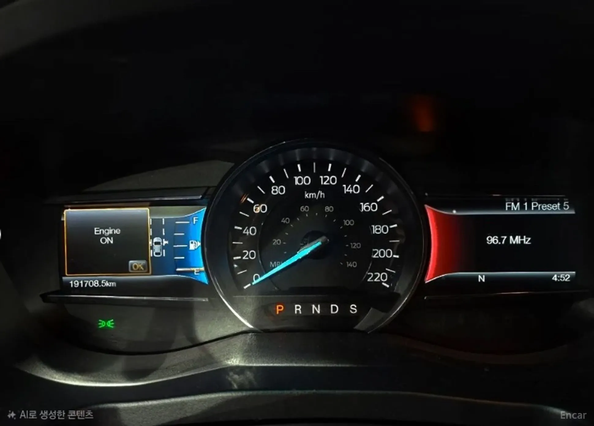 Ford Explorer превью 8