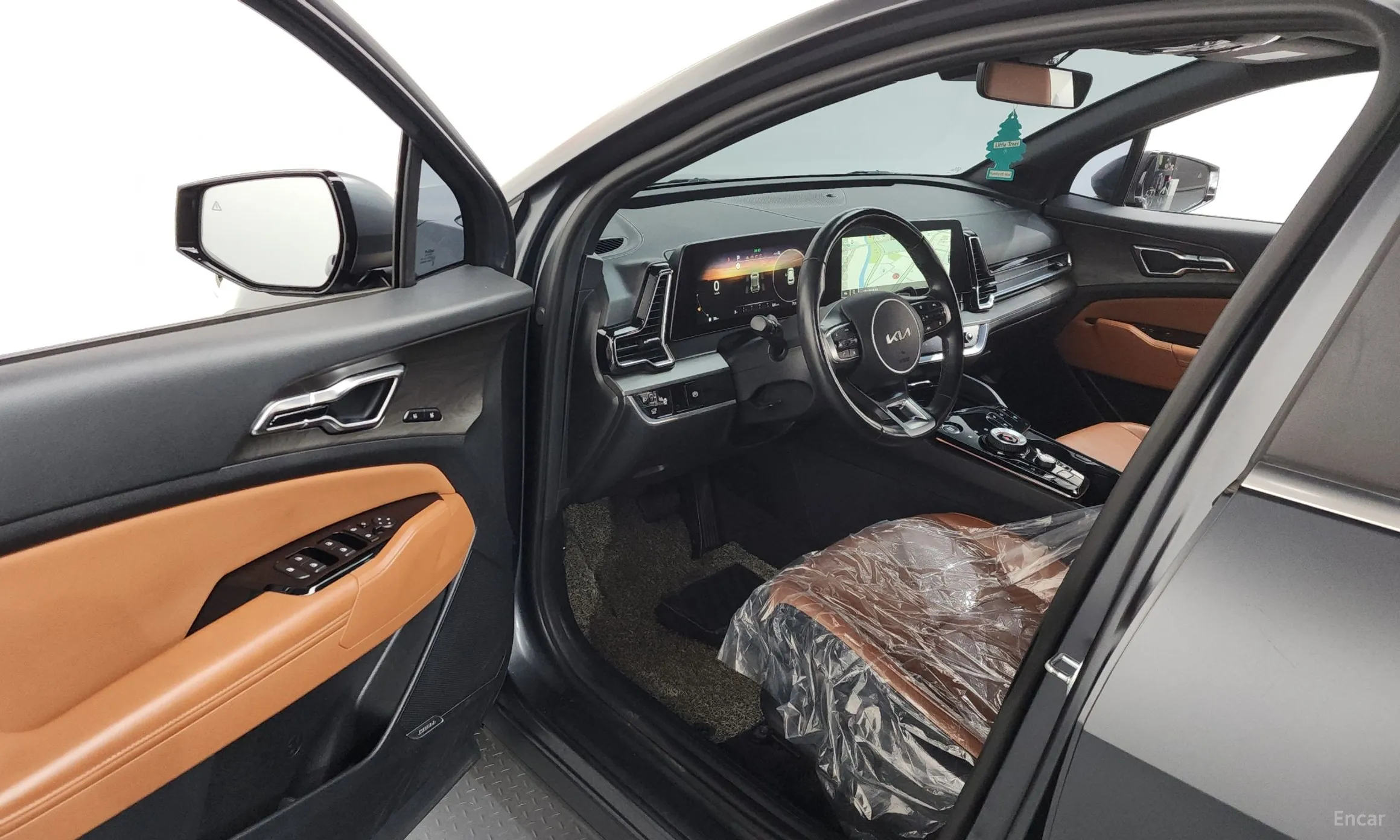 Kia Sportage 5th Generation превью 10