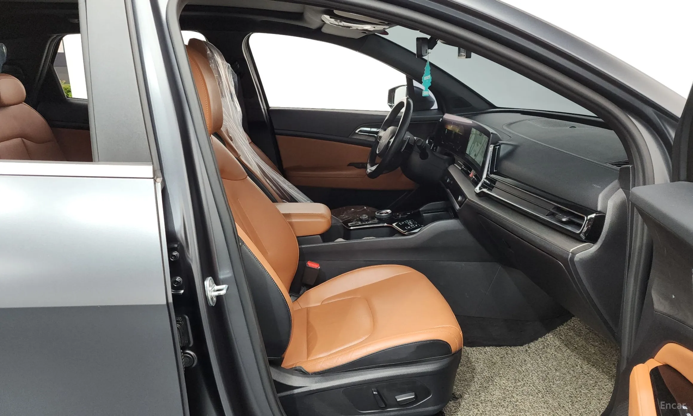 Kia Sportage 5th Generation превью 11