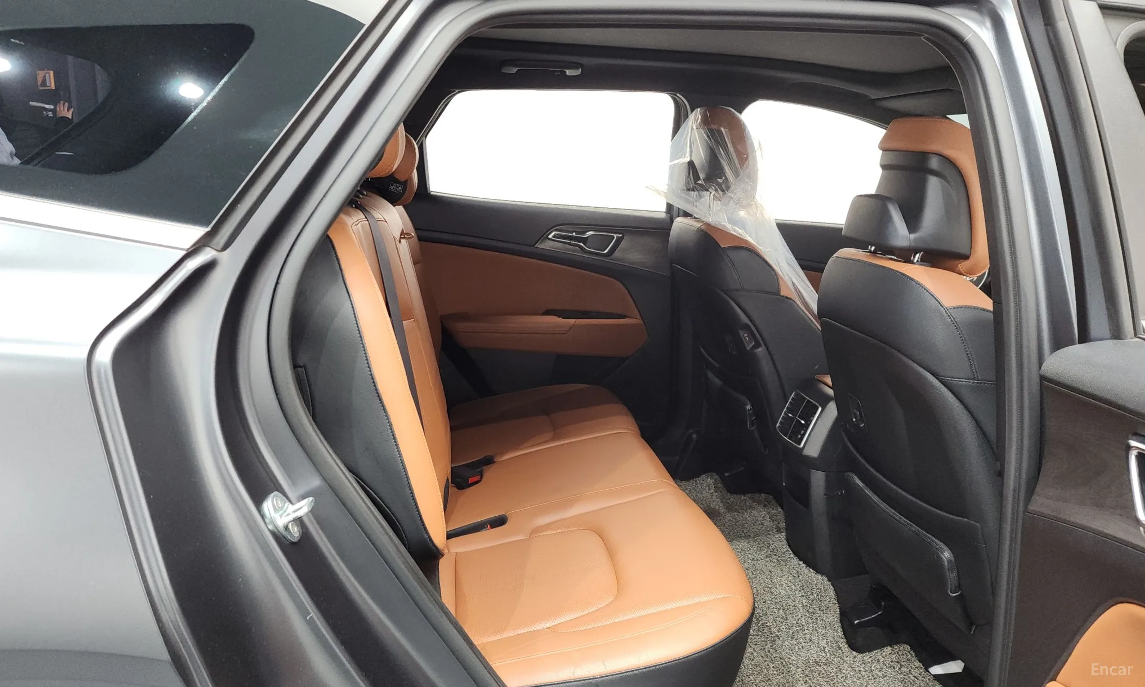 Kia Sportage 5th Generation превью 12
