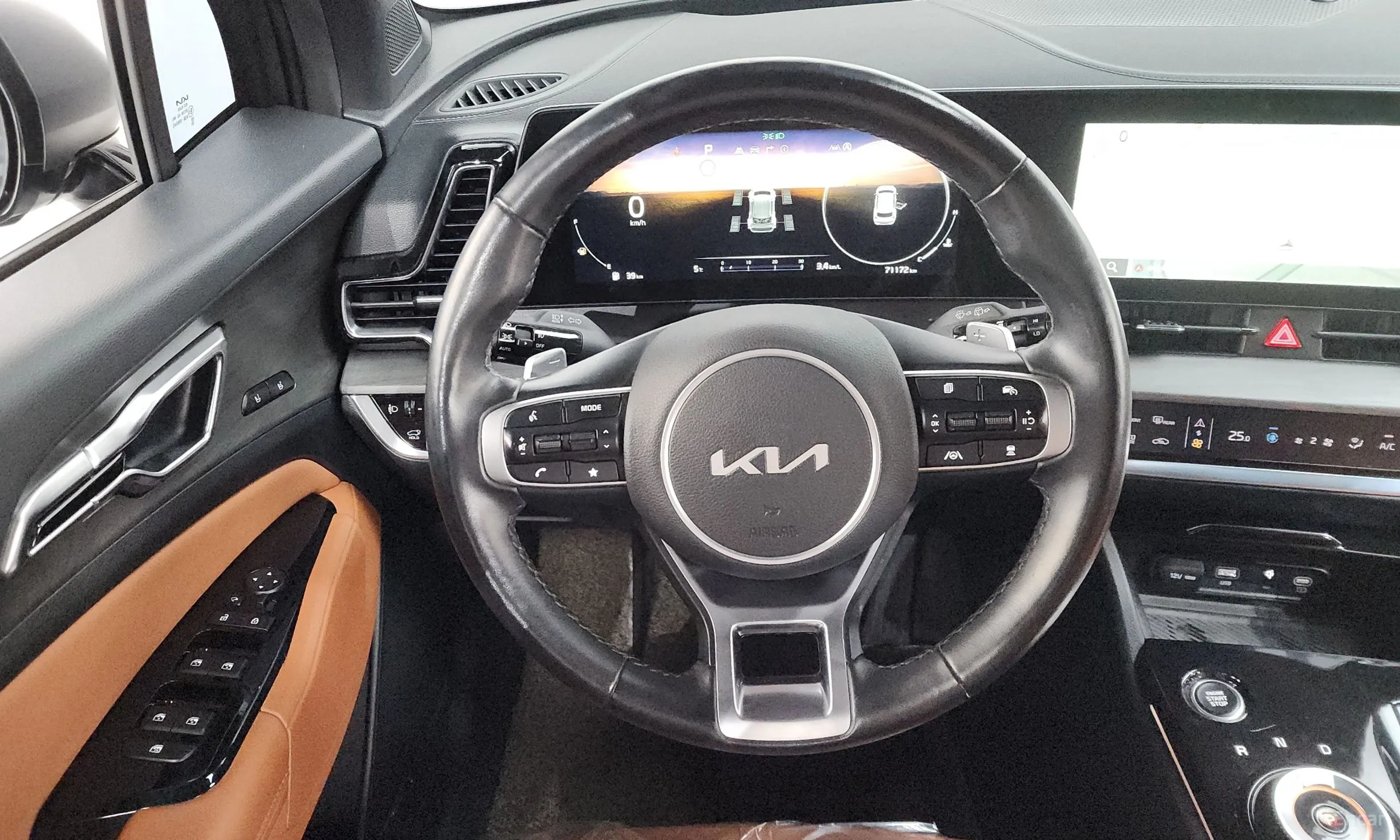 Kia Sportage 5th Generation превью 13