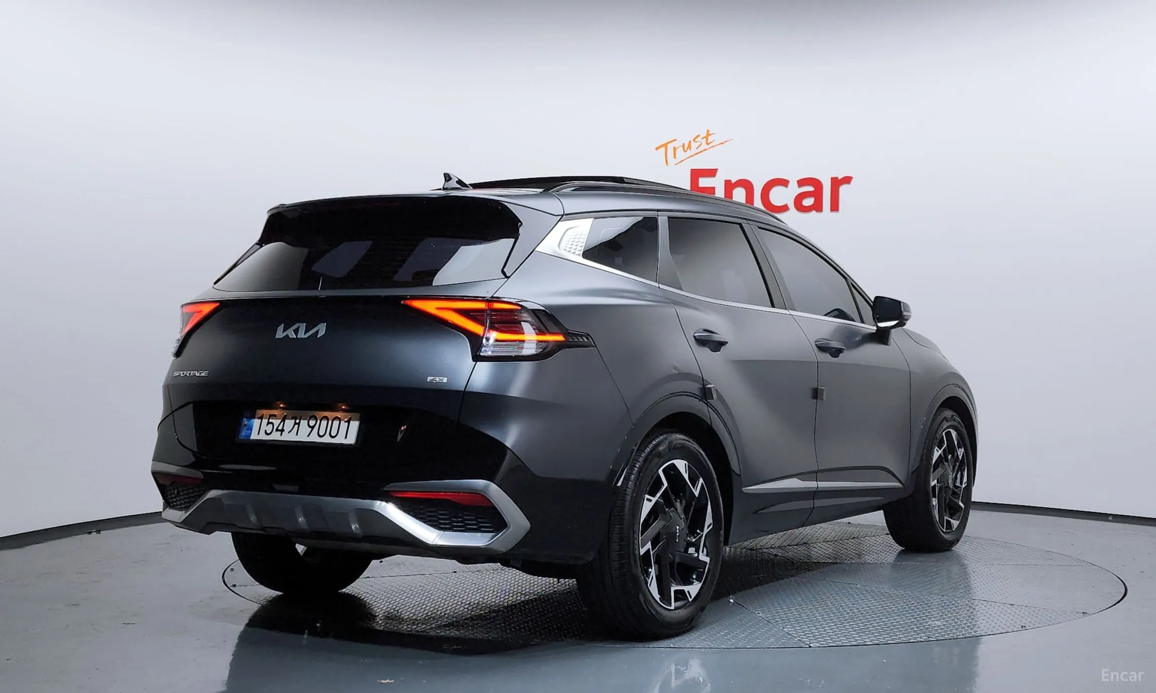 Kia Sportage 5th Generation превью 2