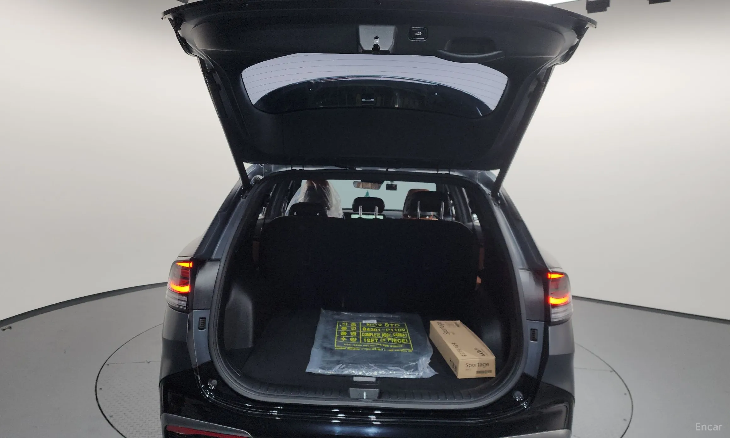 Kia Sportage 5th Generation превью 20