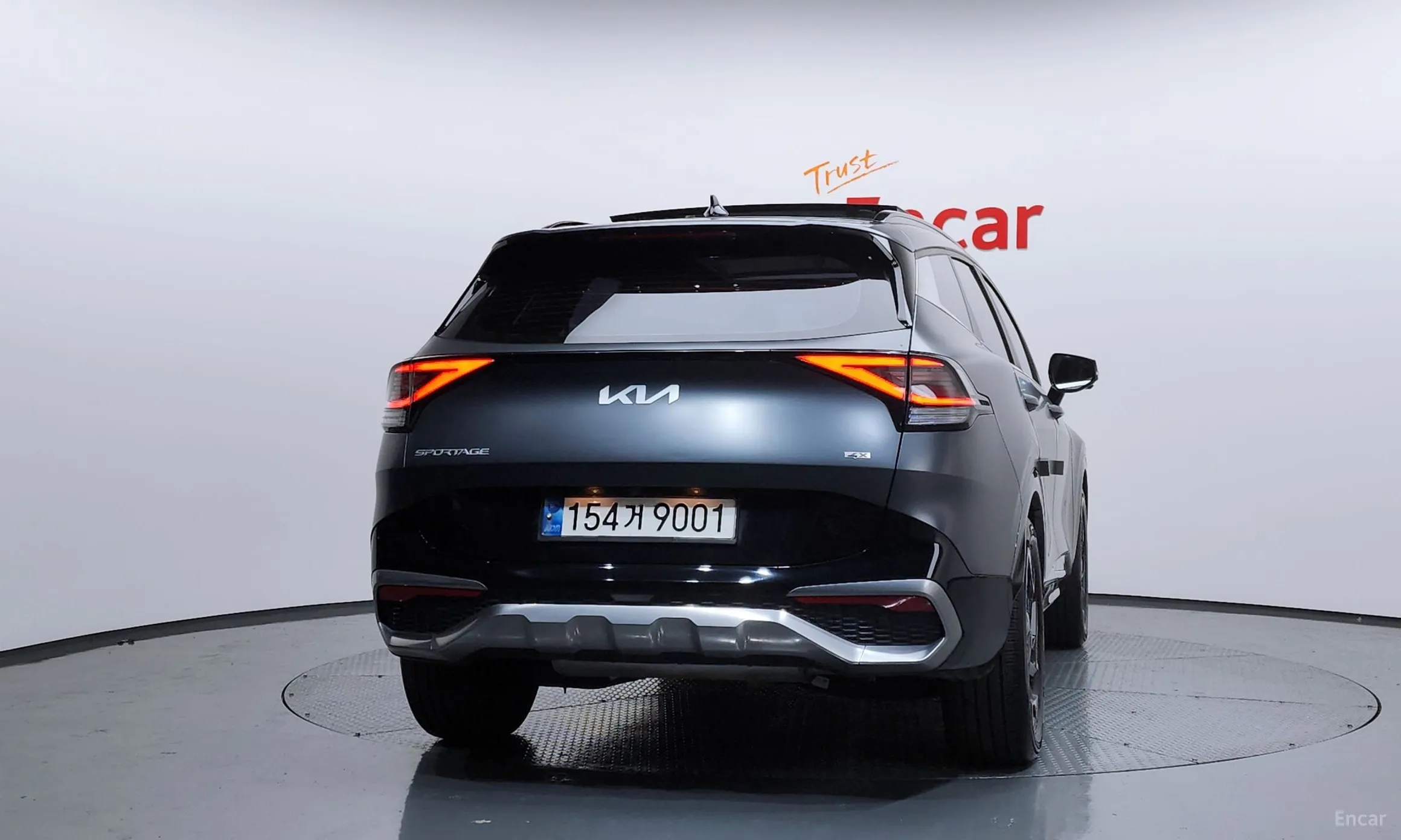 Kia Sportage 5th Generation превью 4